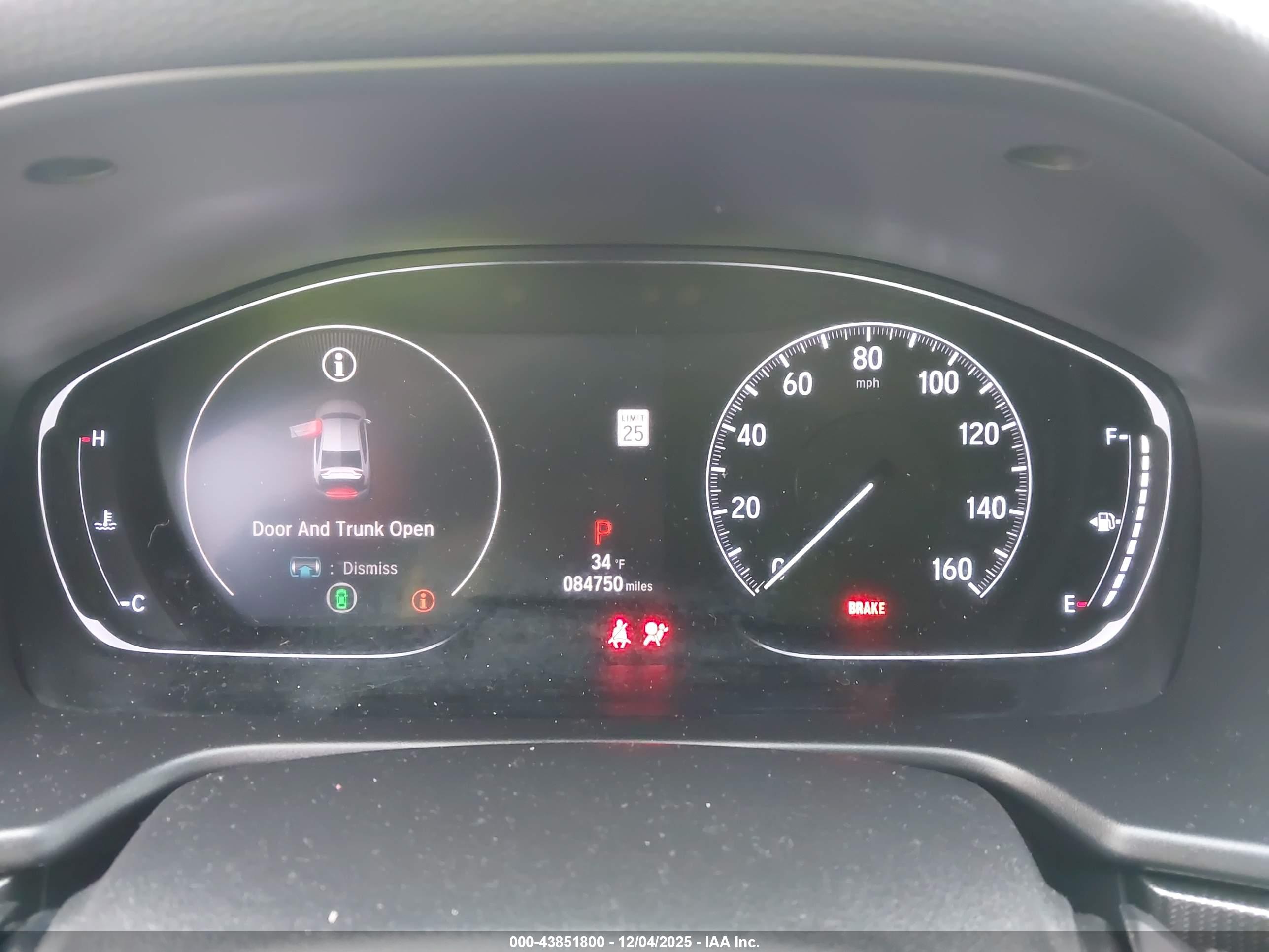 HONDA ACCORD image 7