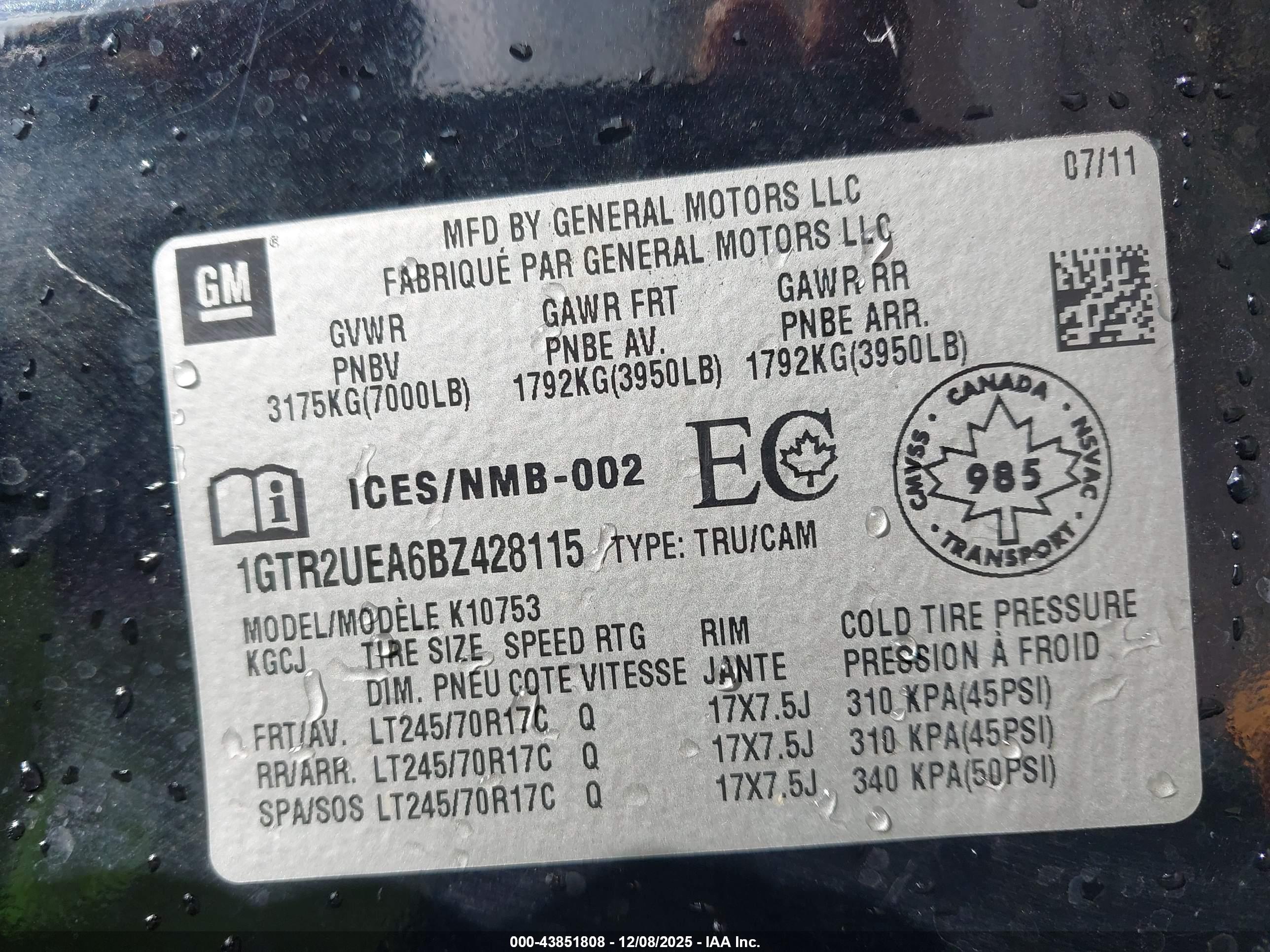 GMC SIERRA image 9