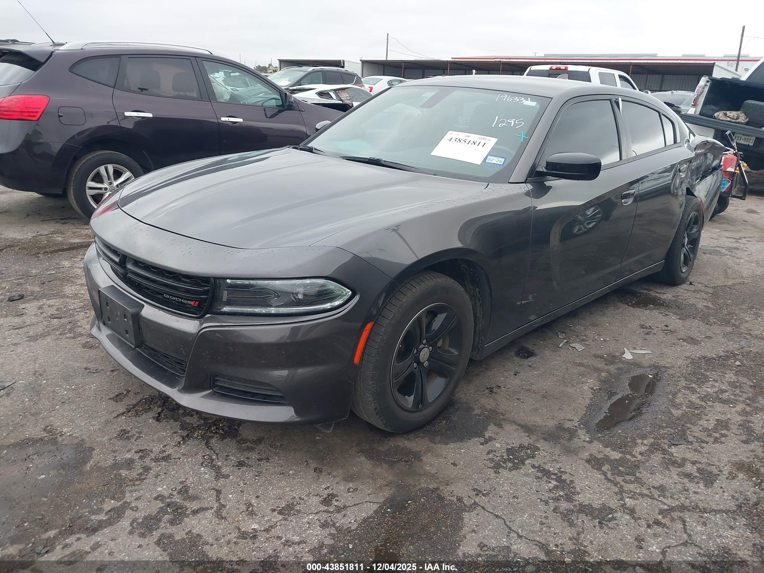 DODGE CHARGER image 2