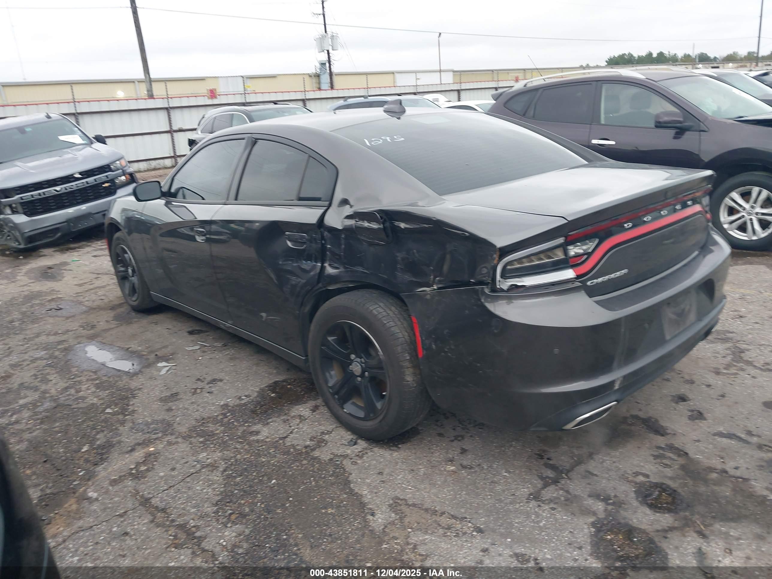 DODGE CHARGER image 3