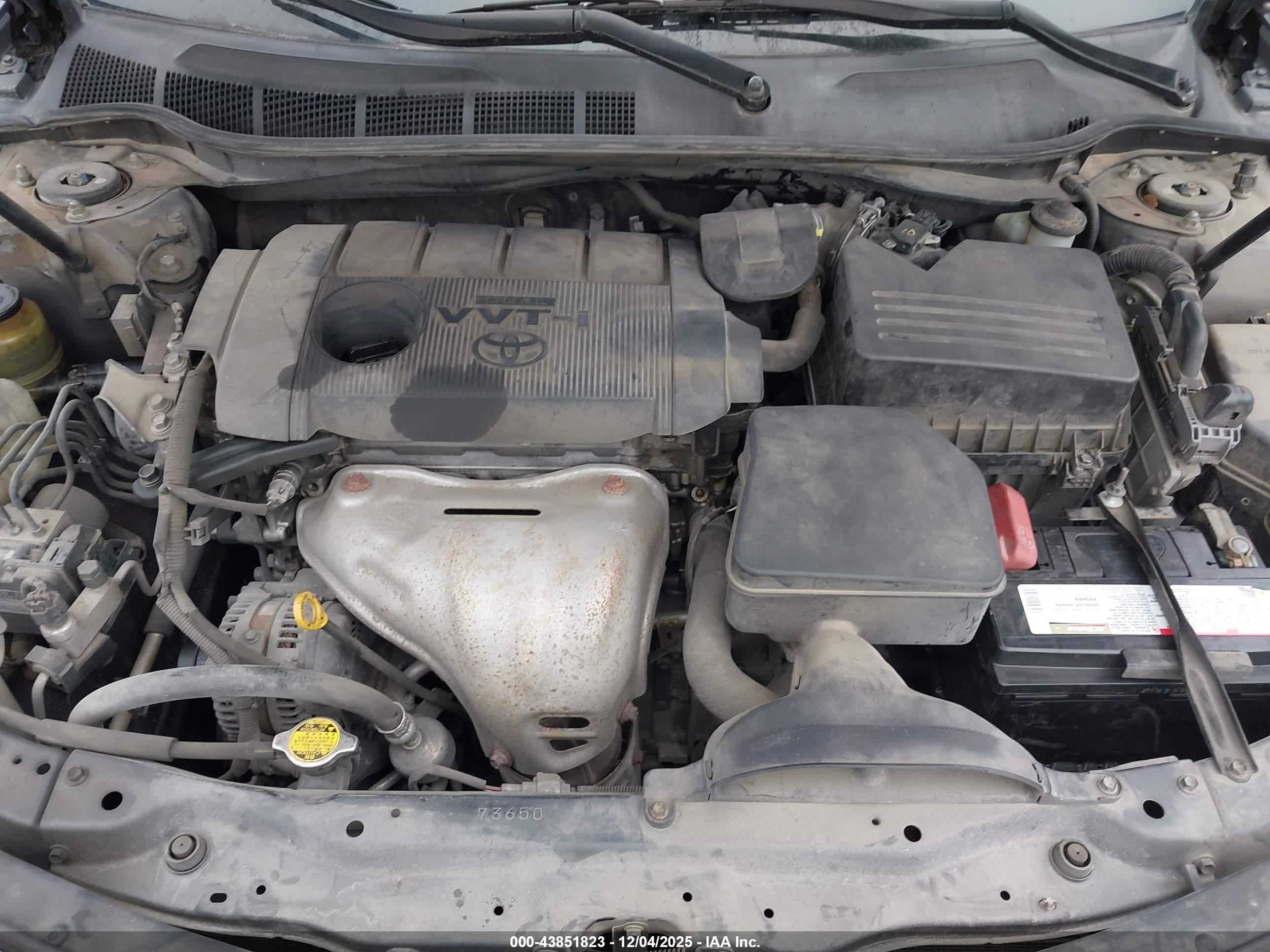 TOYOTA CAMRY image 10