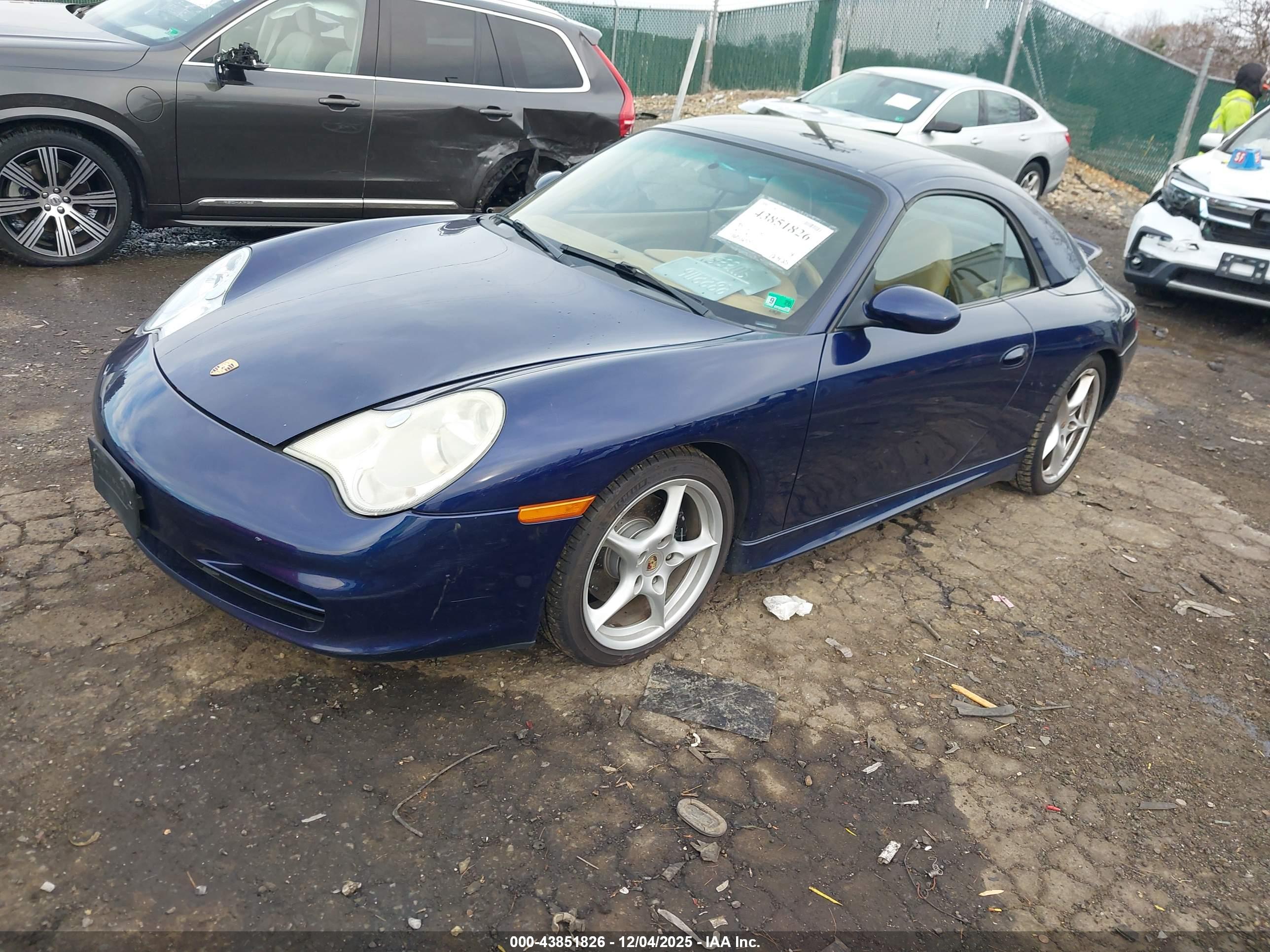 PORSCHE 911 image 2
