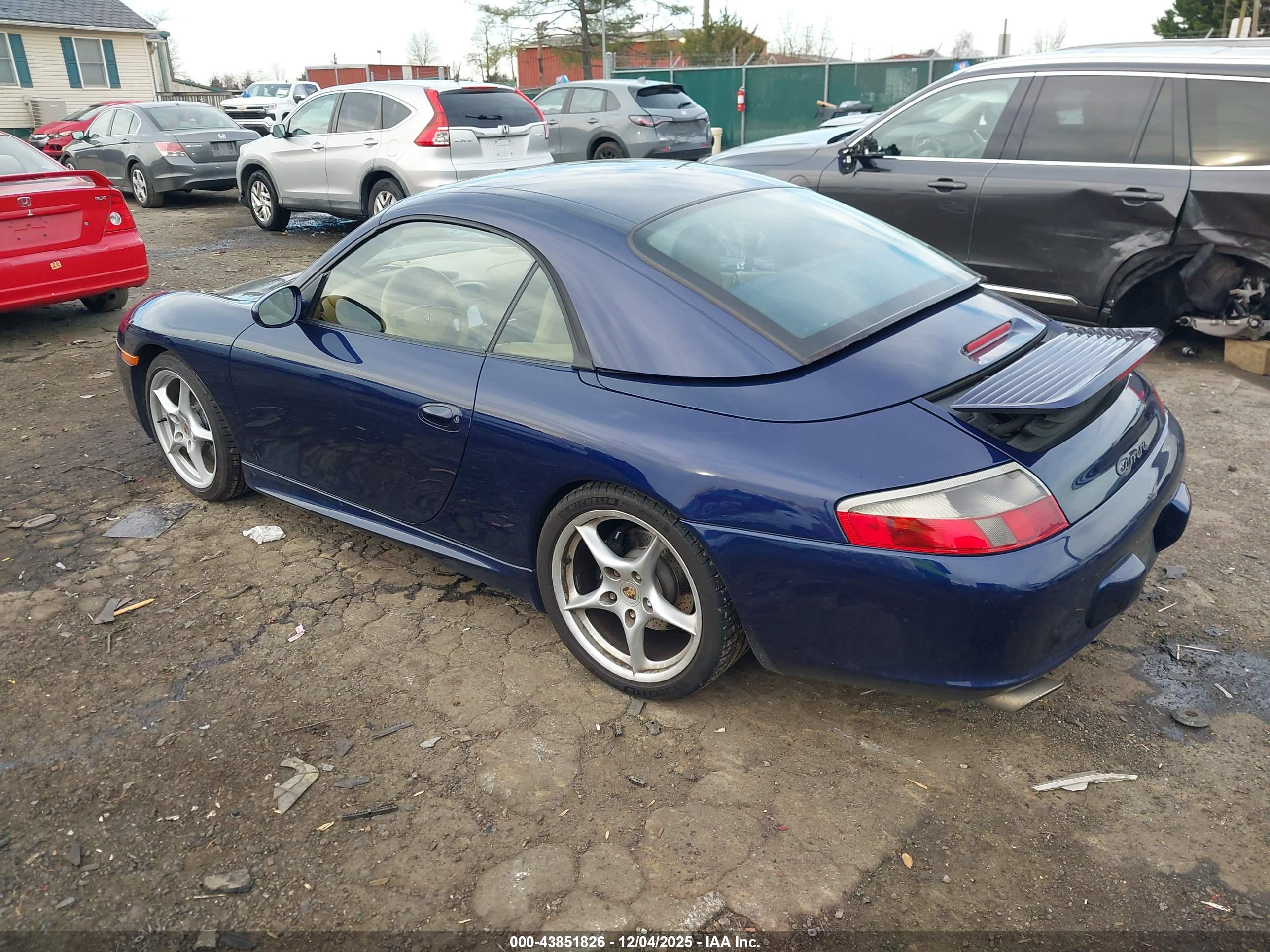 PORSCHE 911 image 3