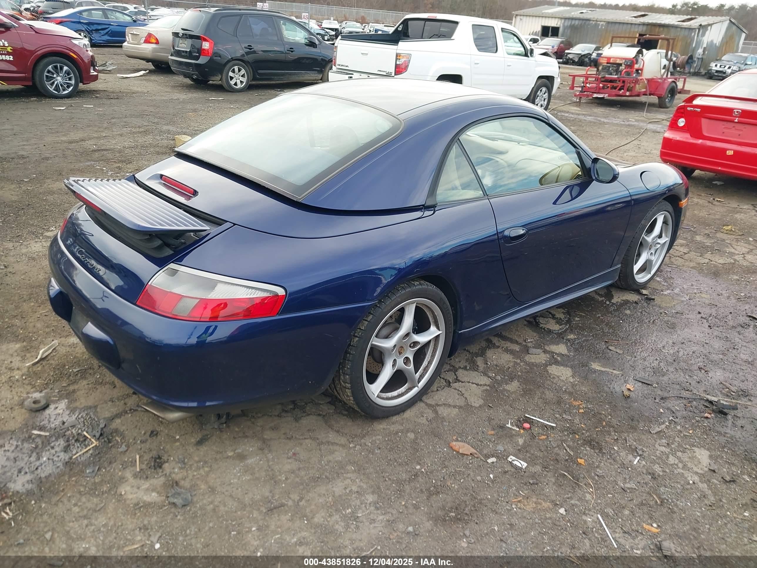 PORSCHE 911 image 4