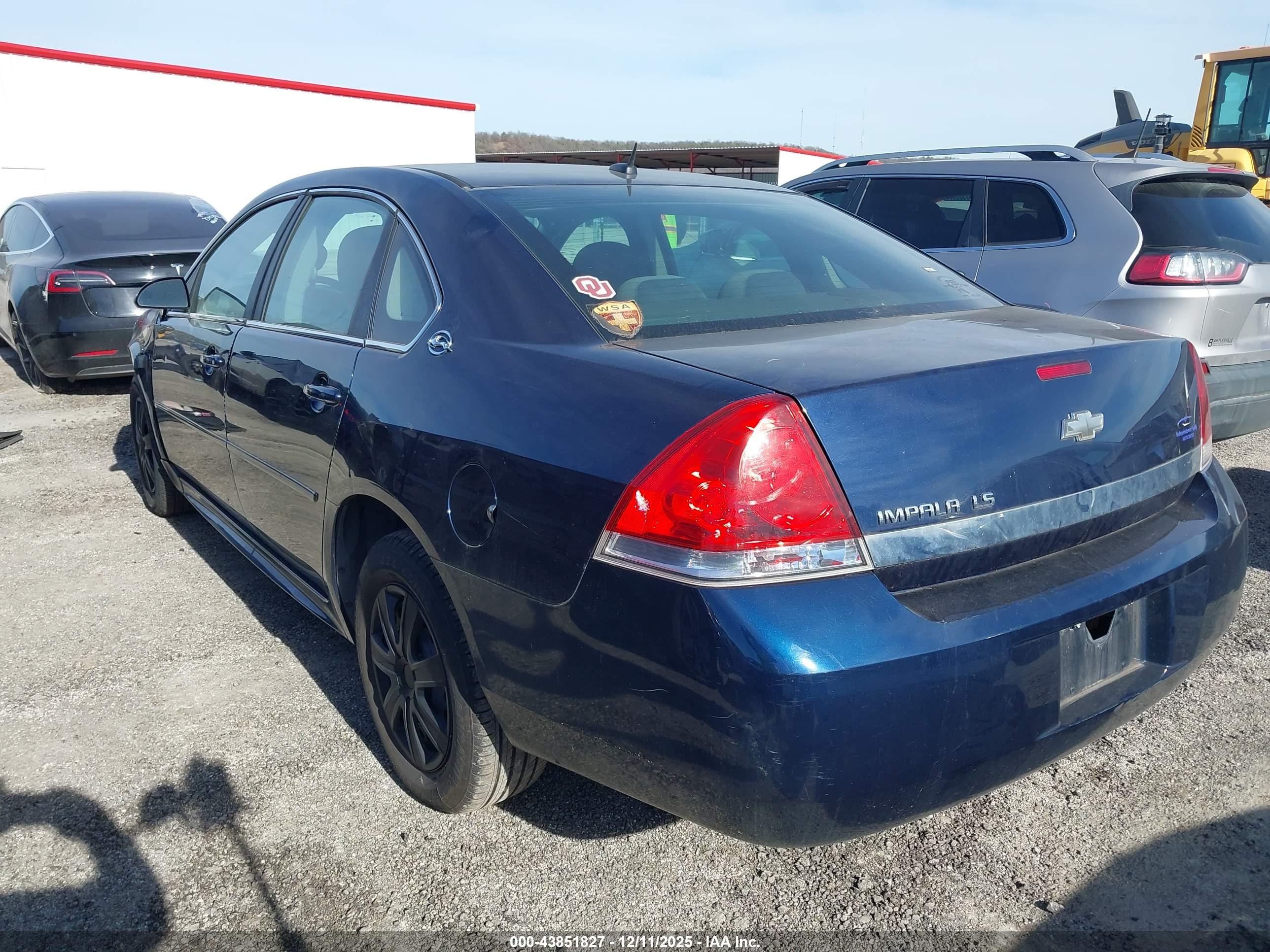 CHEVROLET IMPALA image 3