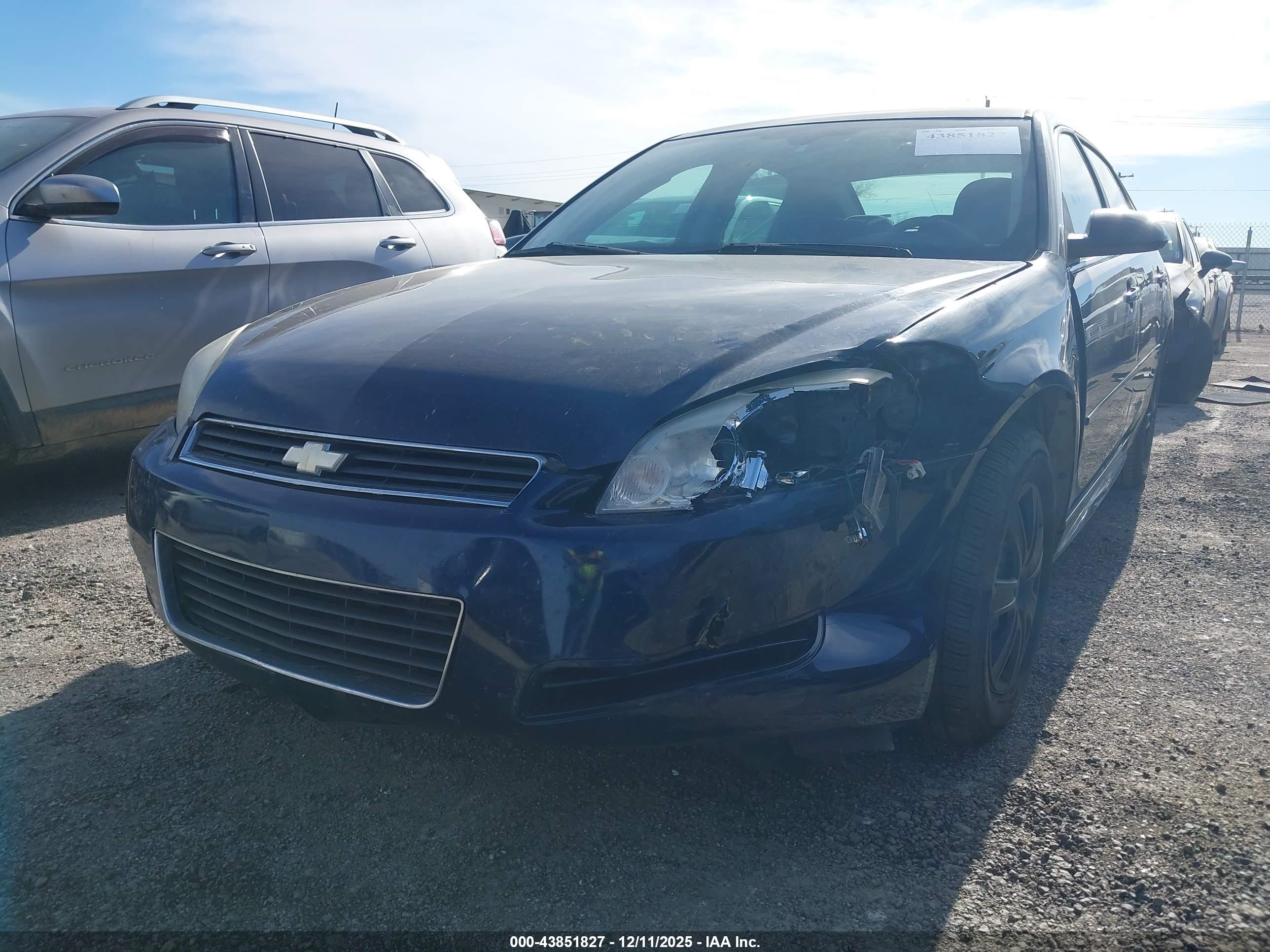 CHEVROLET IMPALA image 6