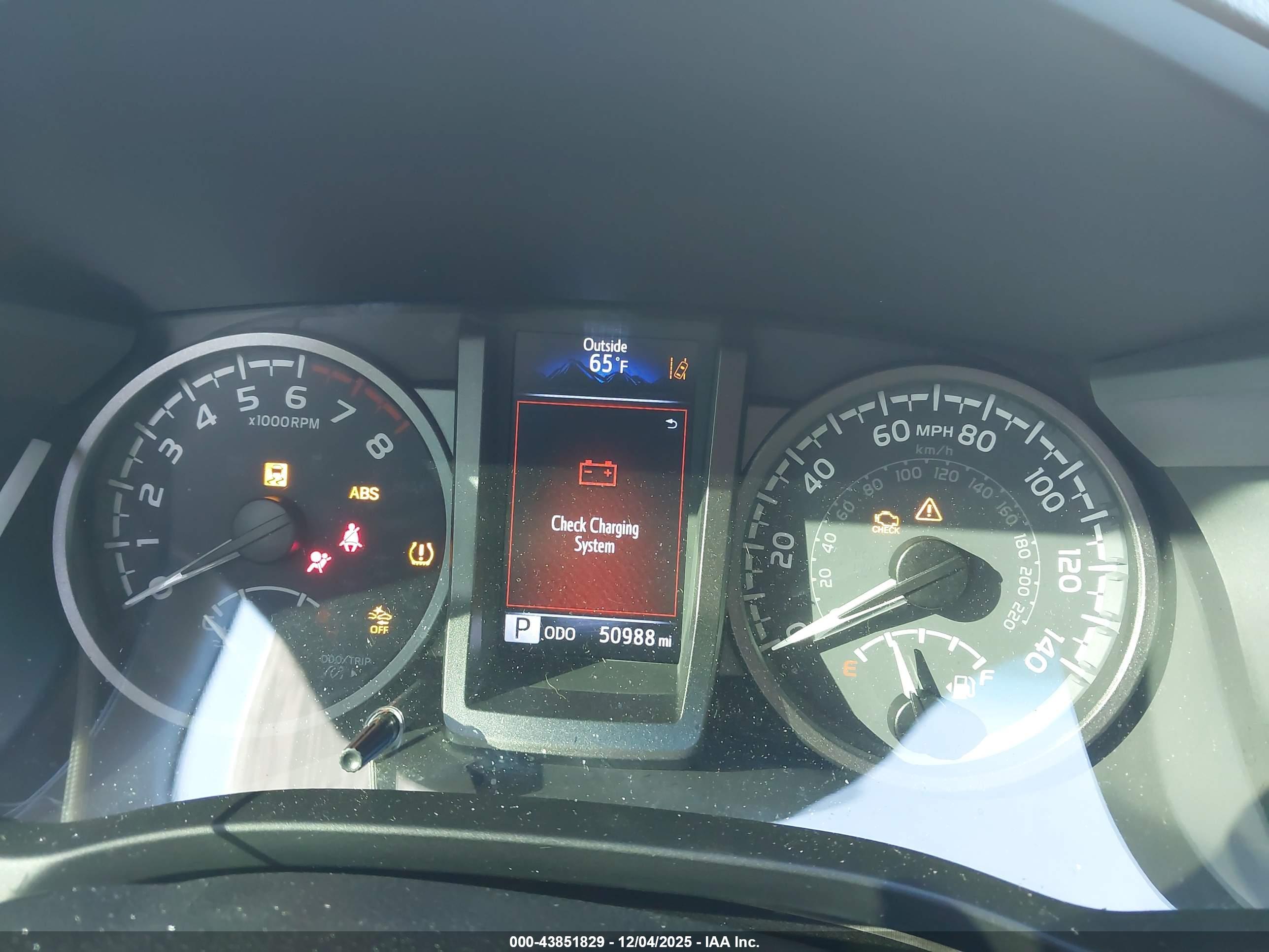 TOYOTA TACOMA image 7