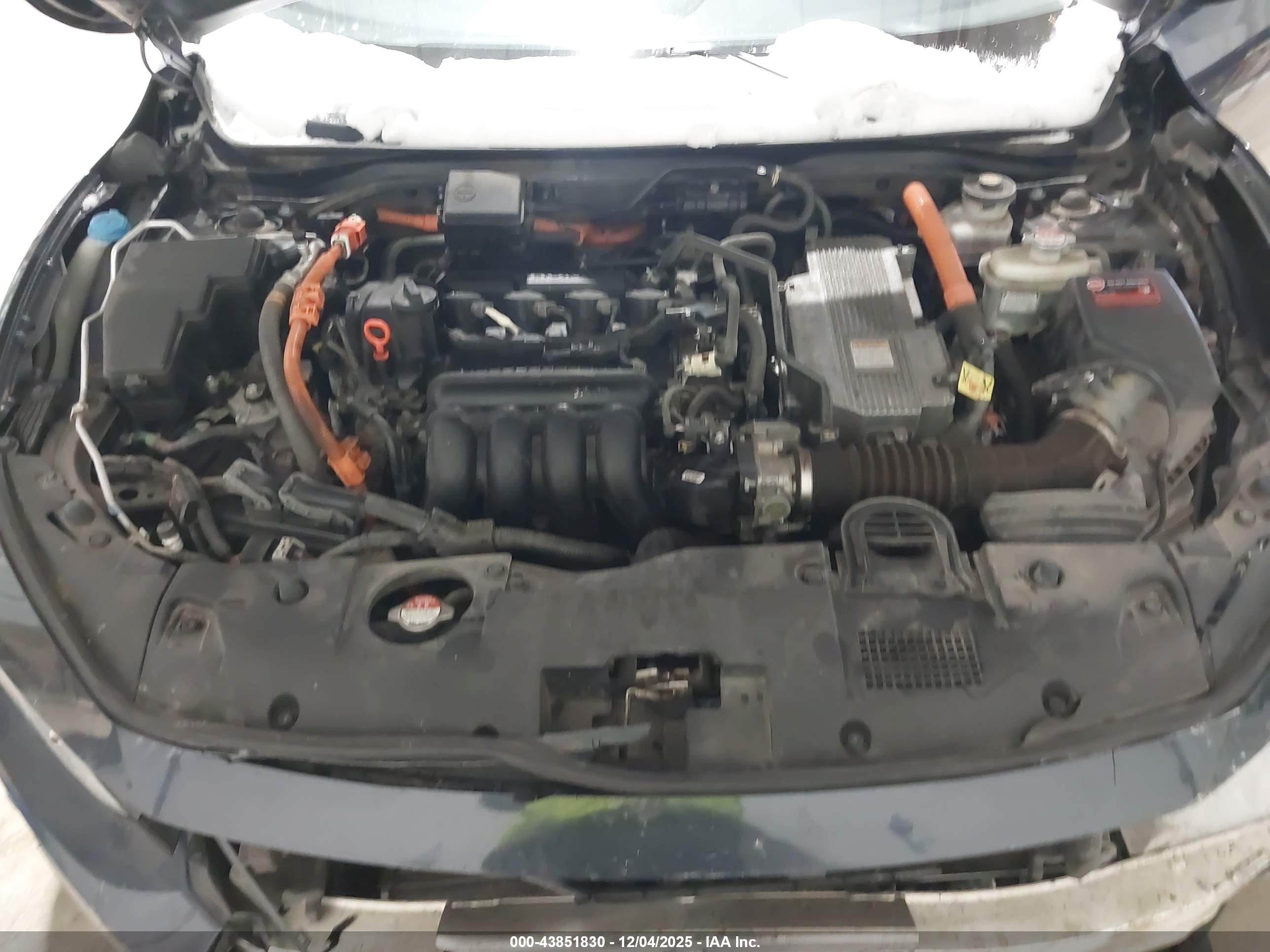 HONDA INSIGHT image 10