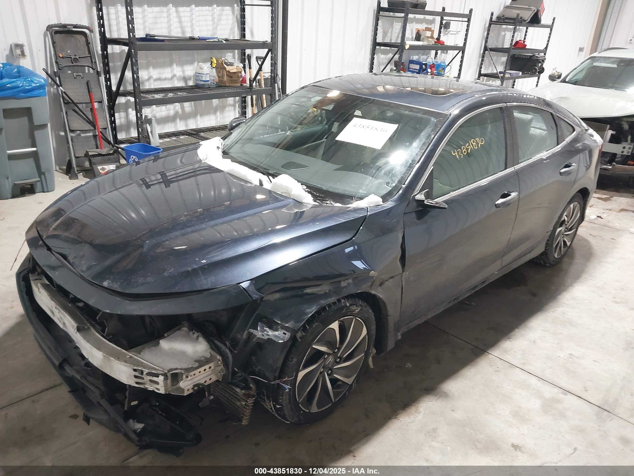 HONDA INSIGHT image 2