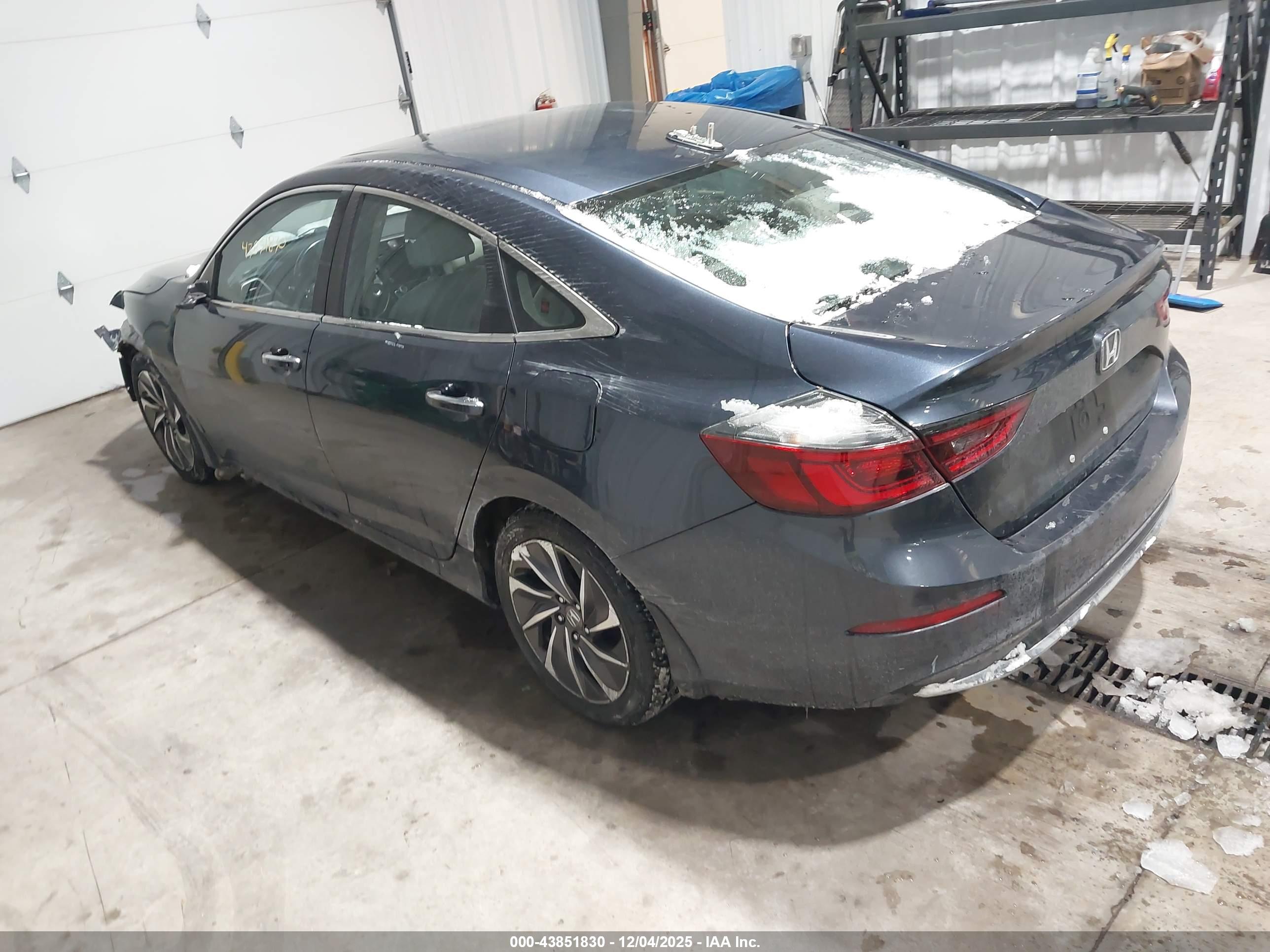 HONDA INSIGHT image 3