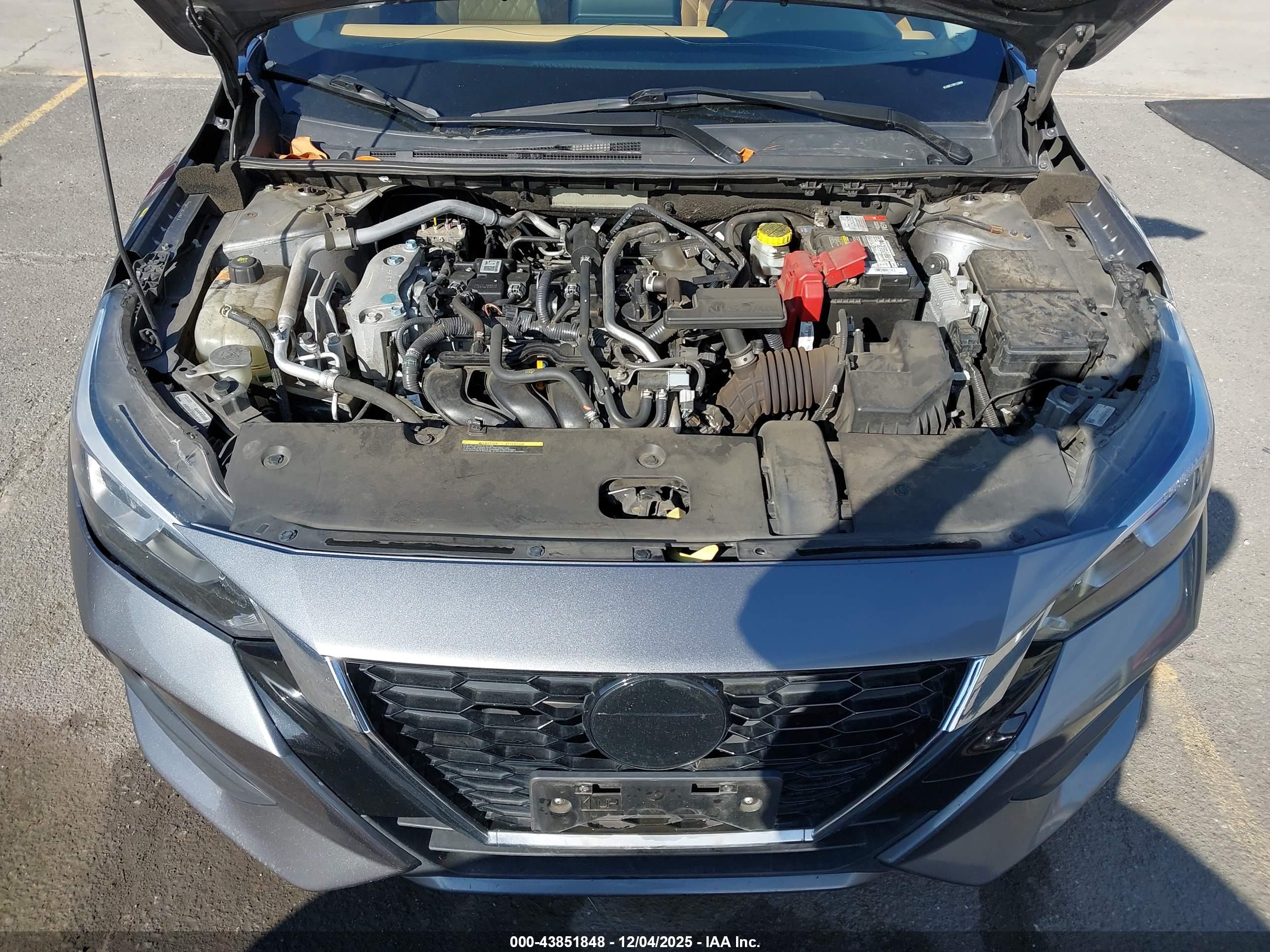 NISSAN SENTRA image 10