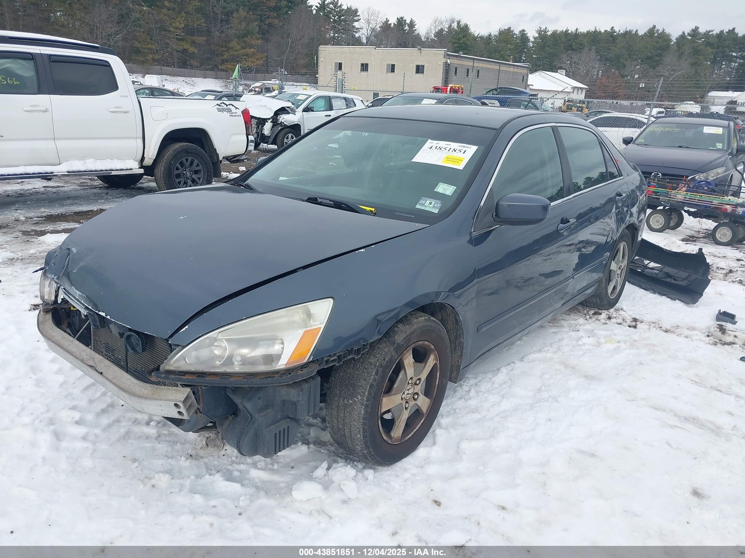 HONDA ACCORD image 2