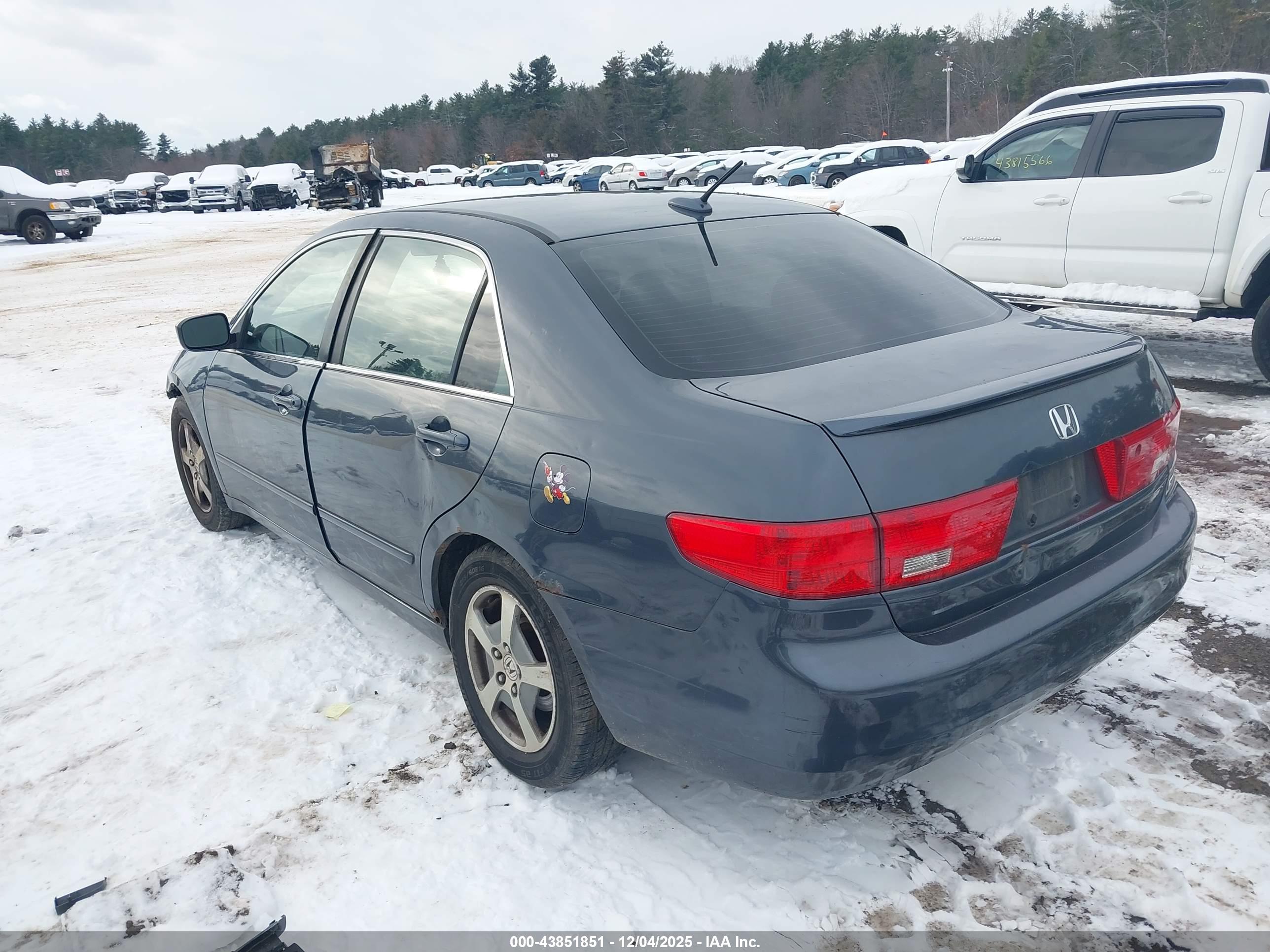 HONDA ACCORD image 3