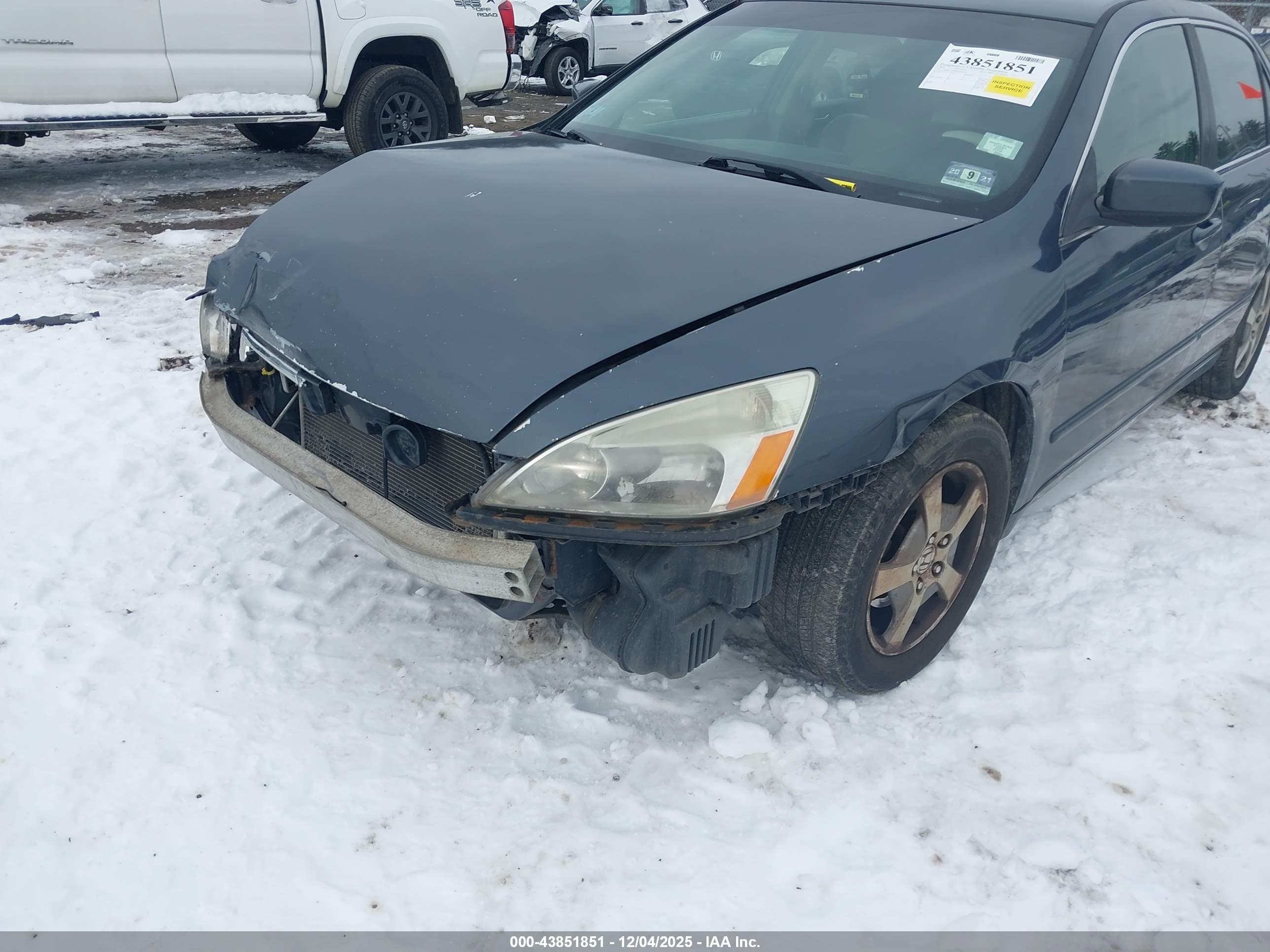HONDA ACCORD image 6