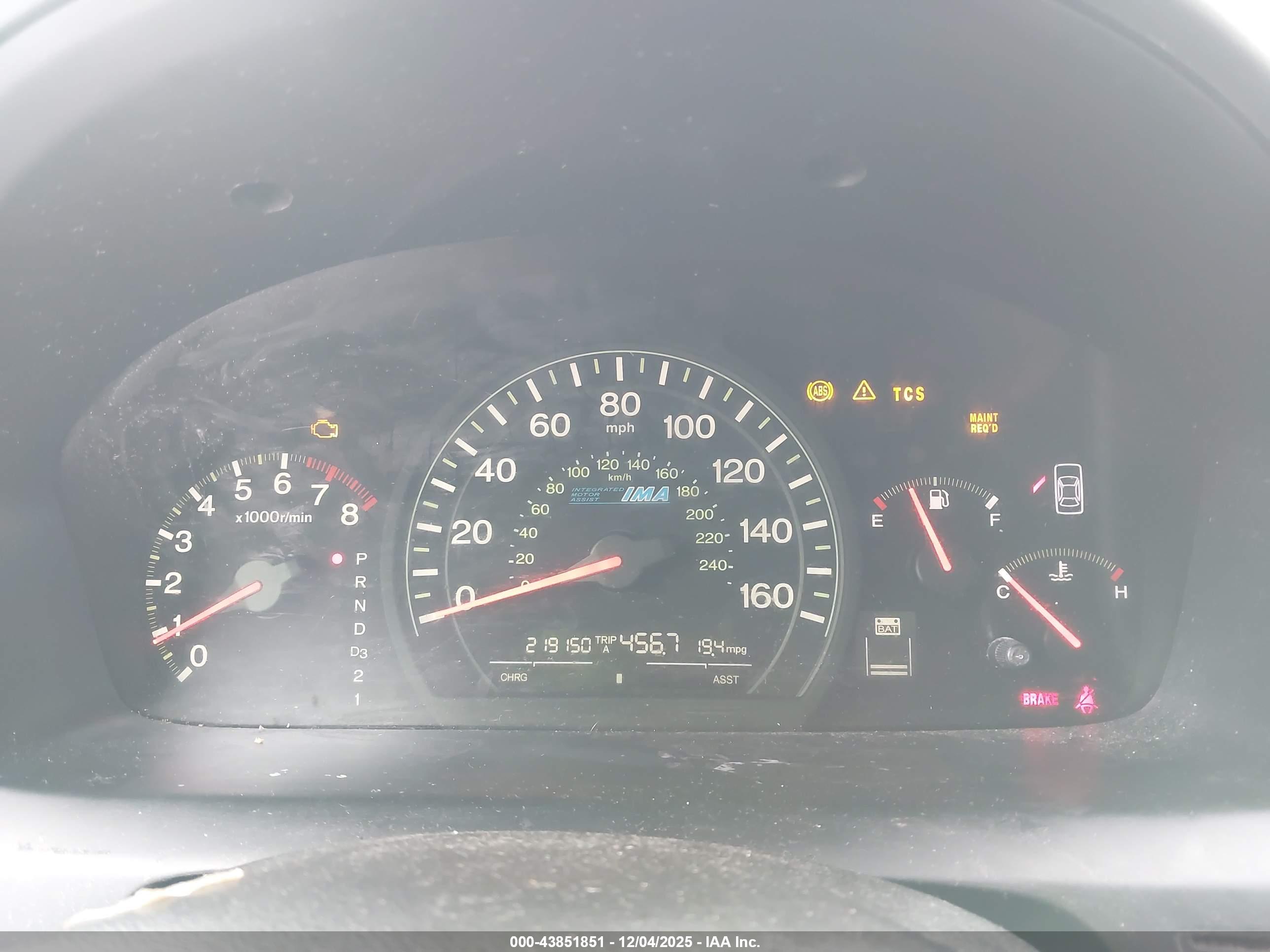HONDA ACCORD image 7