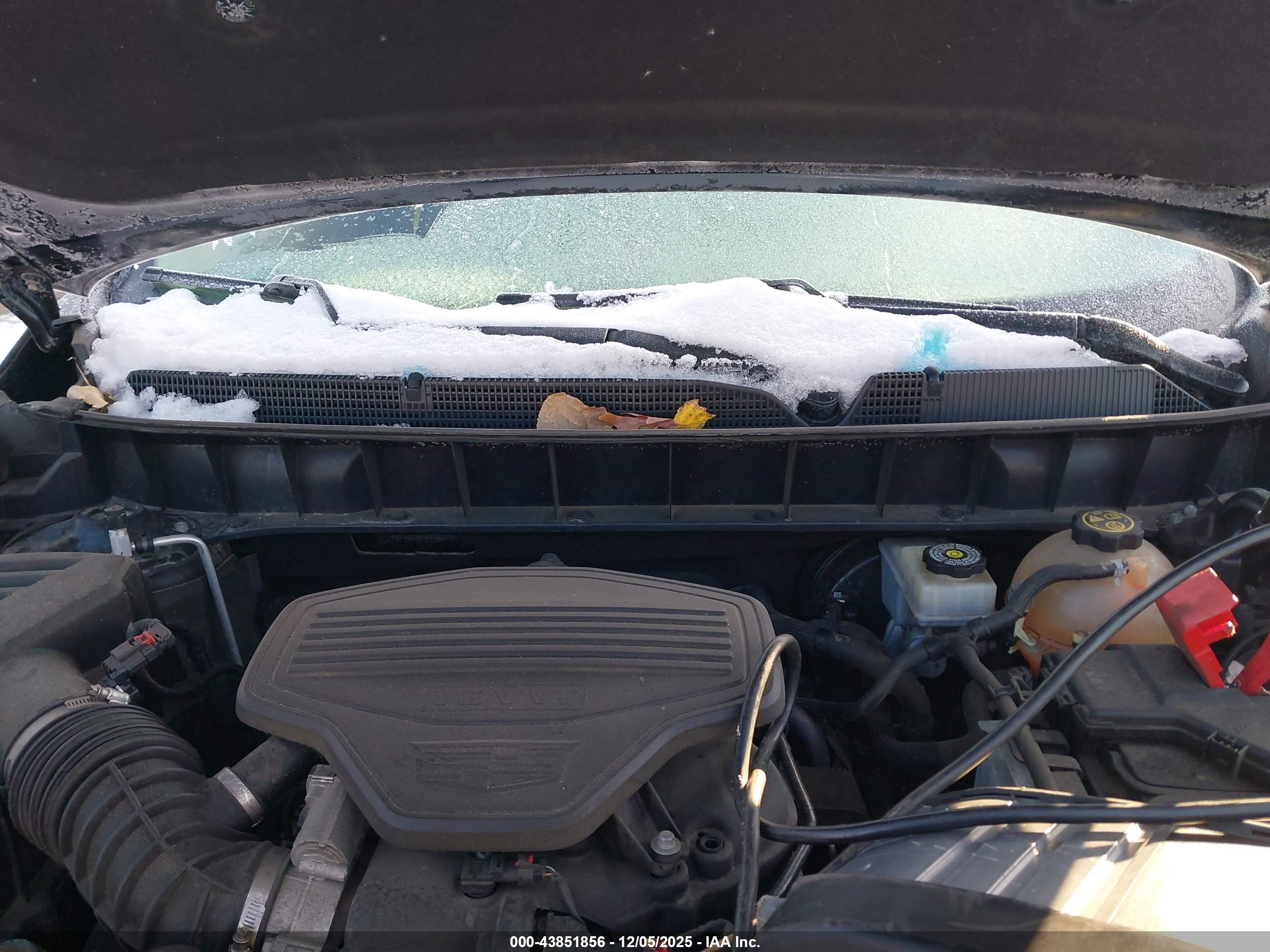 CADILLAC XT5 image 10