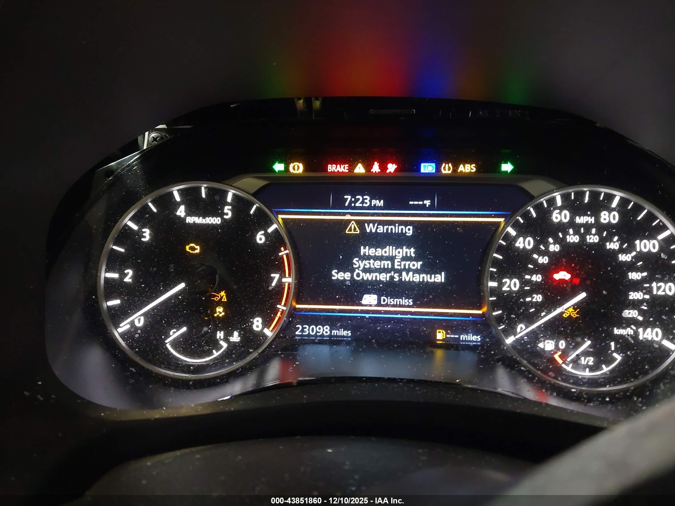NISSAN ALTIMA image 7