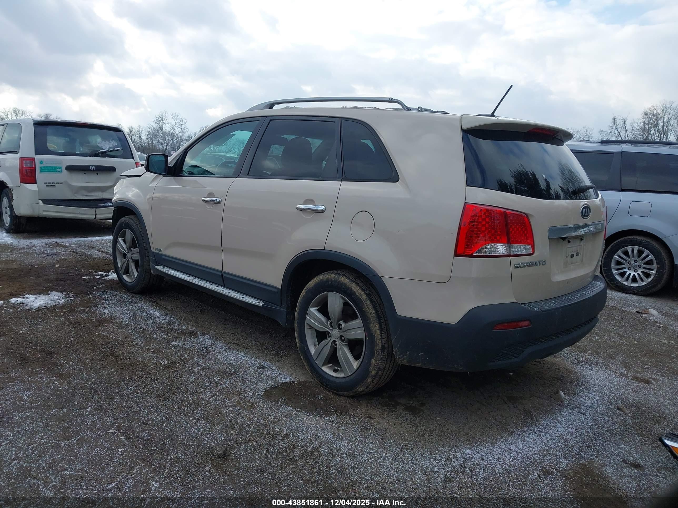 KIA SORENTO image 3