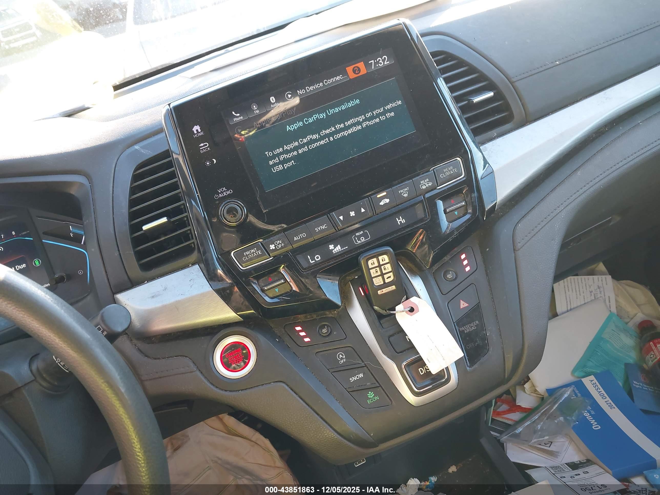 HONDA ODYSSEY image 11