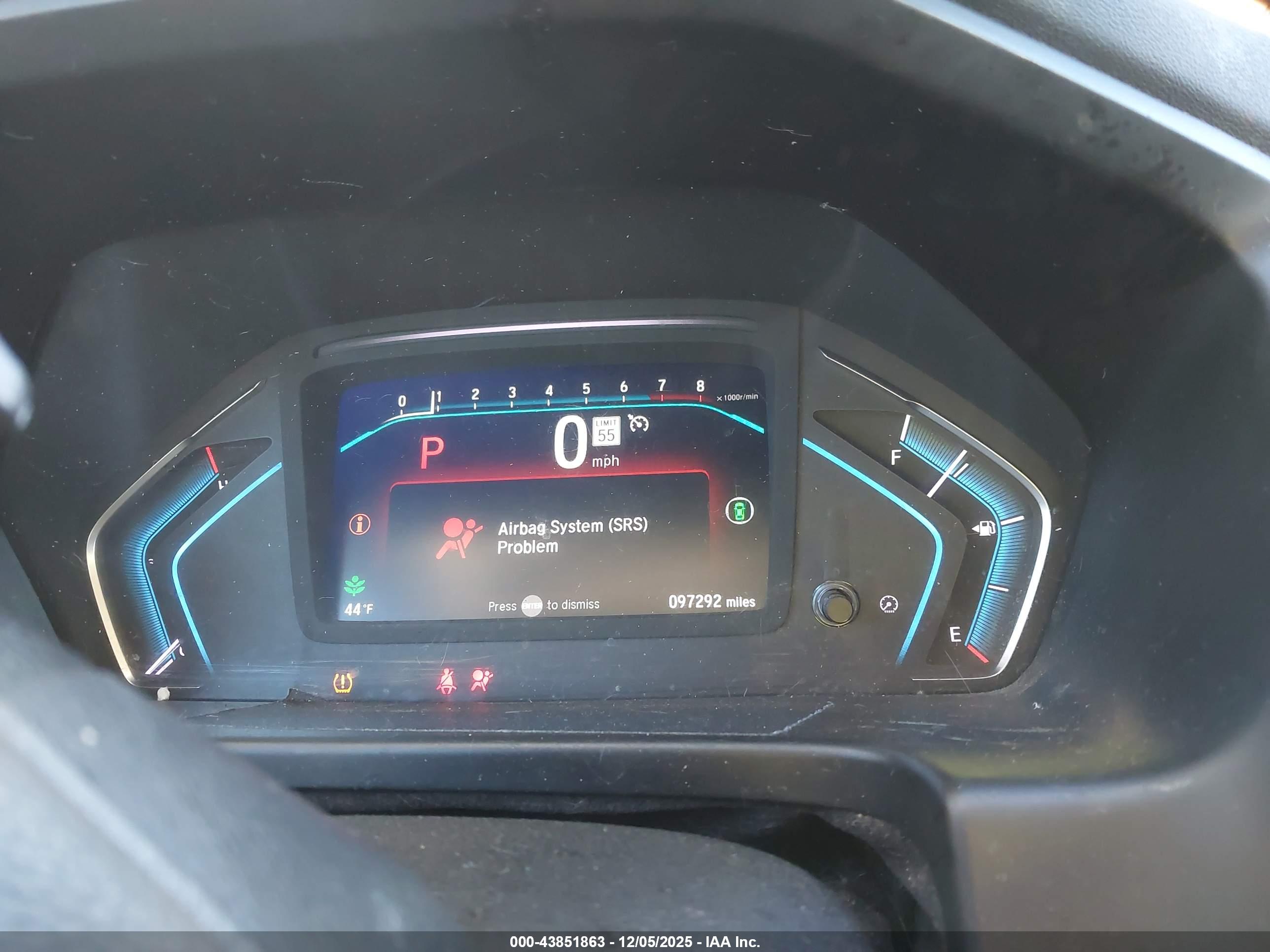 HONDA ODYSSEY image 7