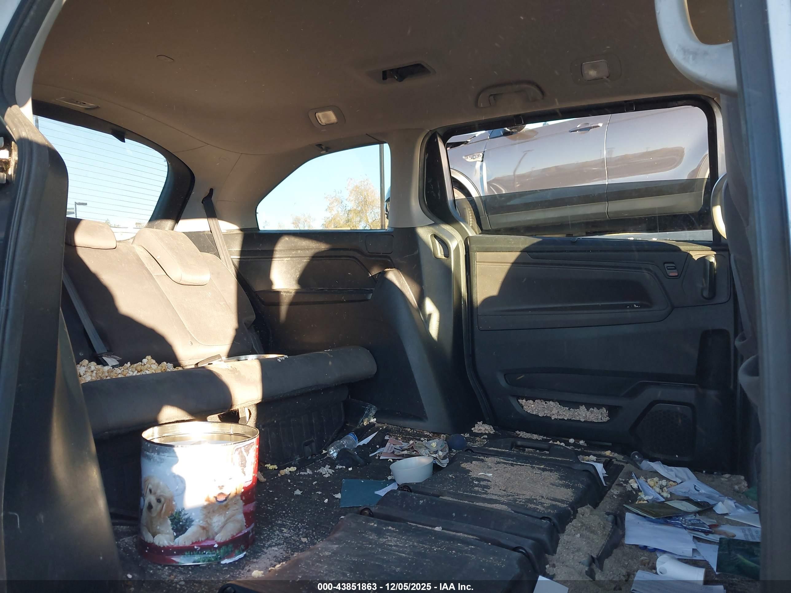 HONDA ODYSSEY image 8