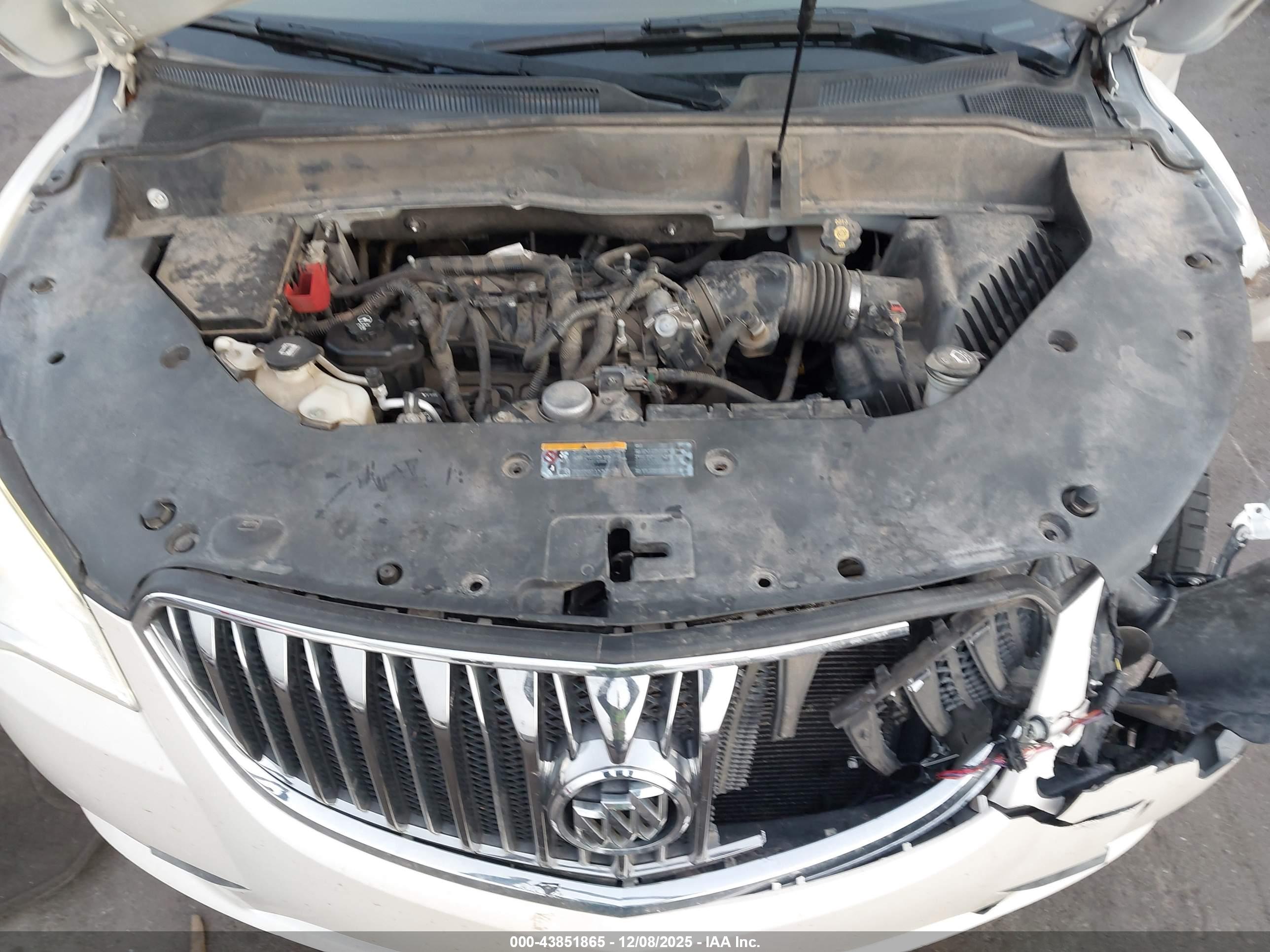 BUICK ENCLAVE image 10