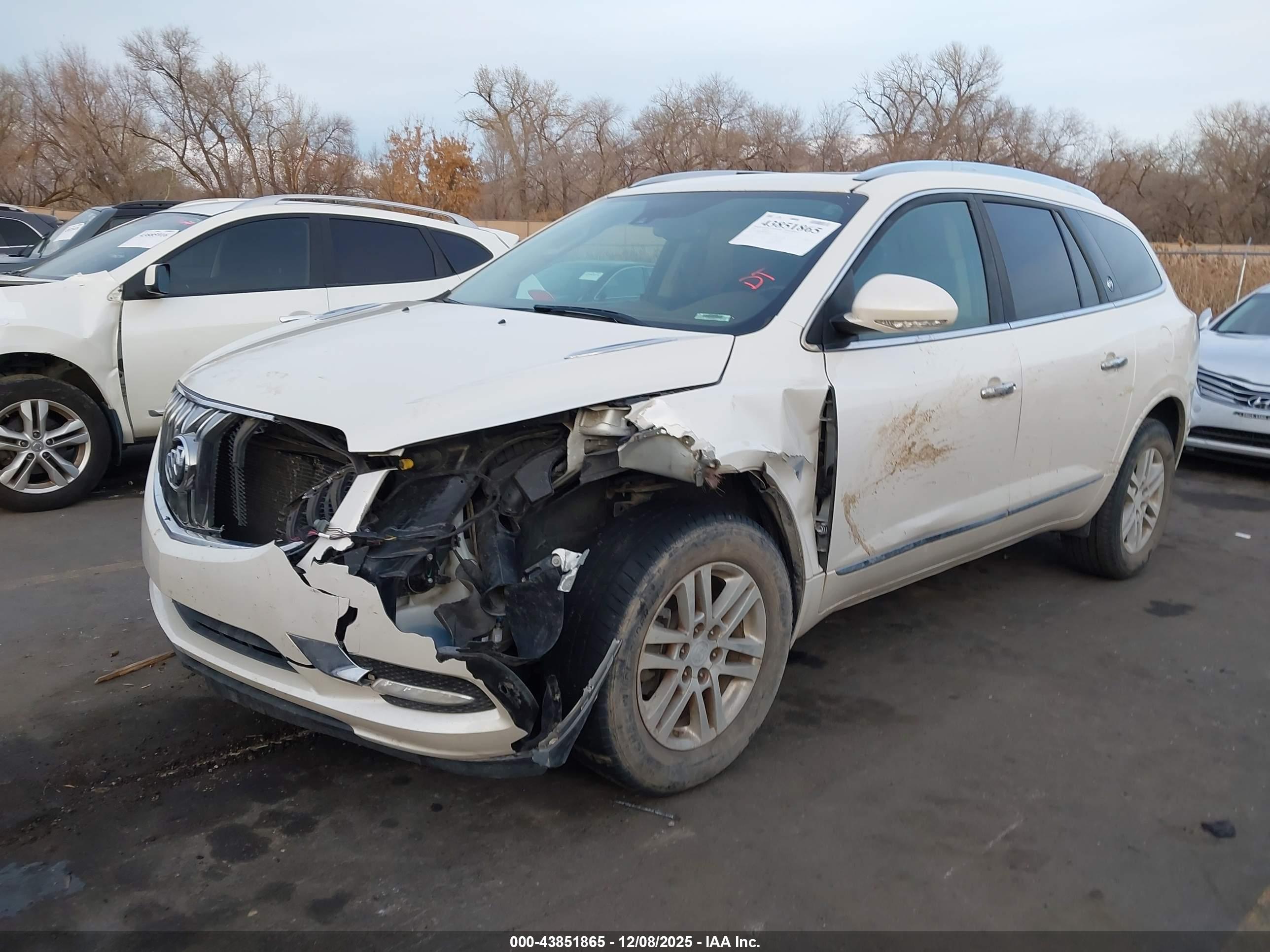 BUICK ENCLAVE image 2