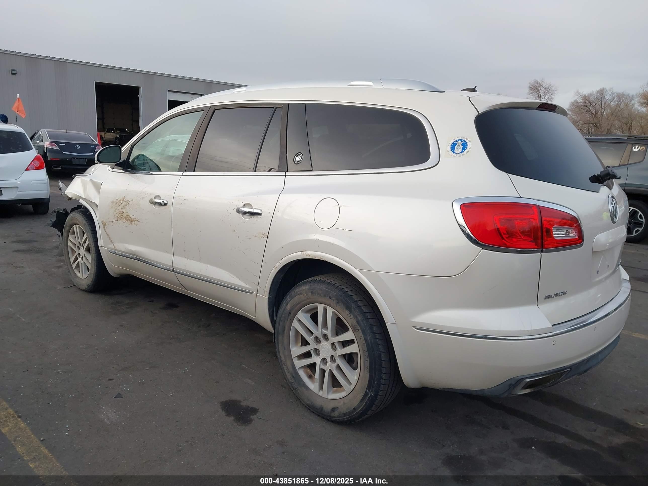 BUICK ENCLAVE image 3