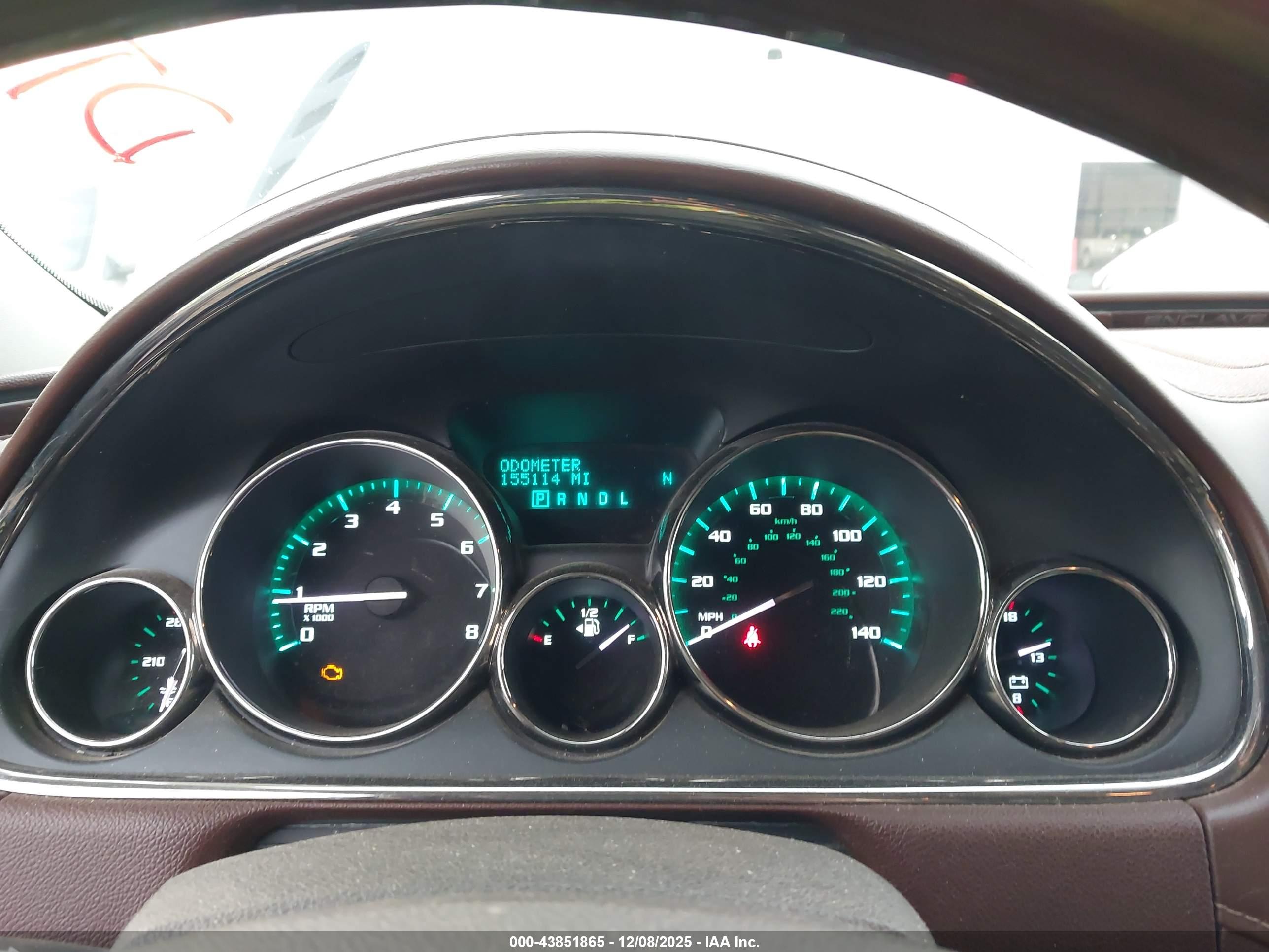 BUICK ENCLAVE image 7