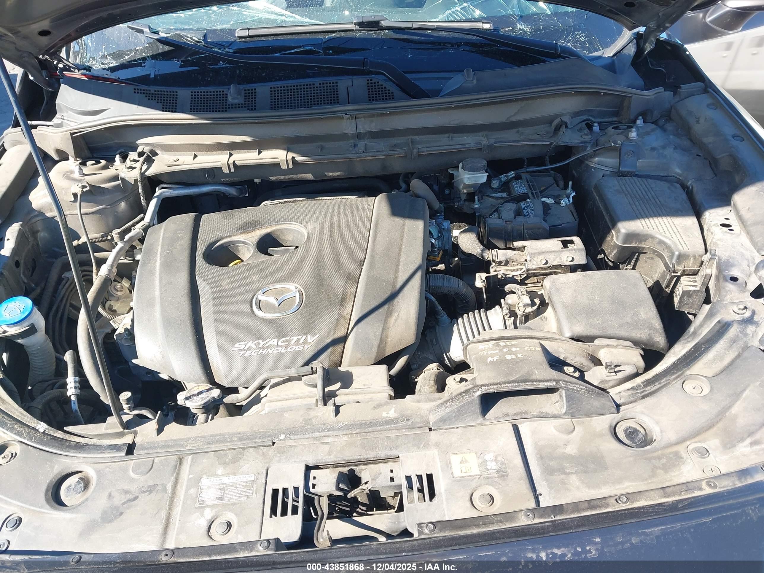 MAZDA CX-5 image 10