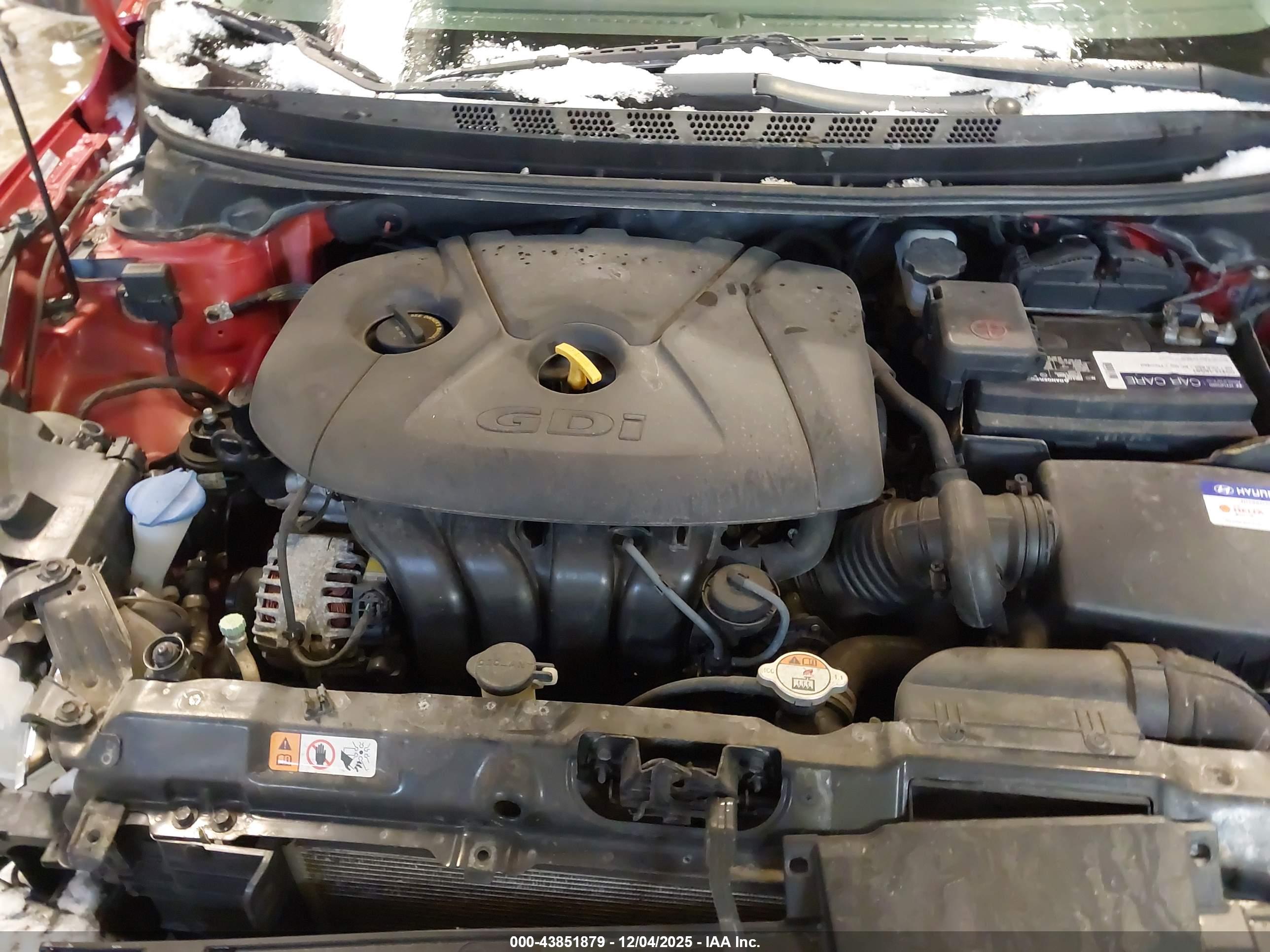 HYUNDAI ELANTRA image 10