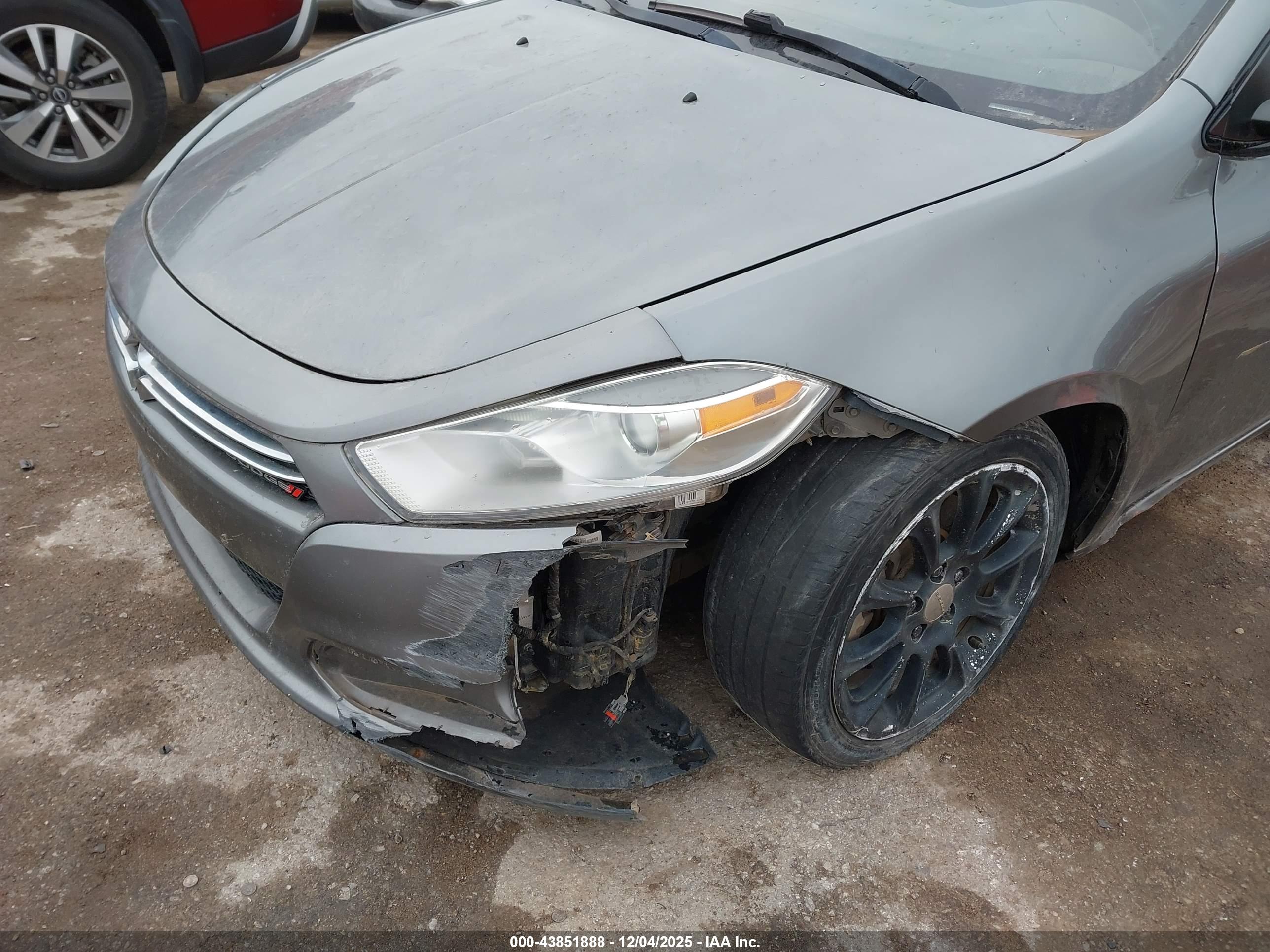 DODGE DART image 6