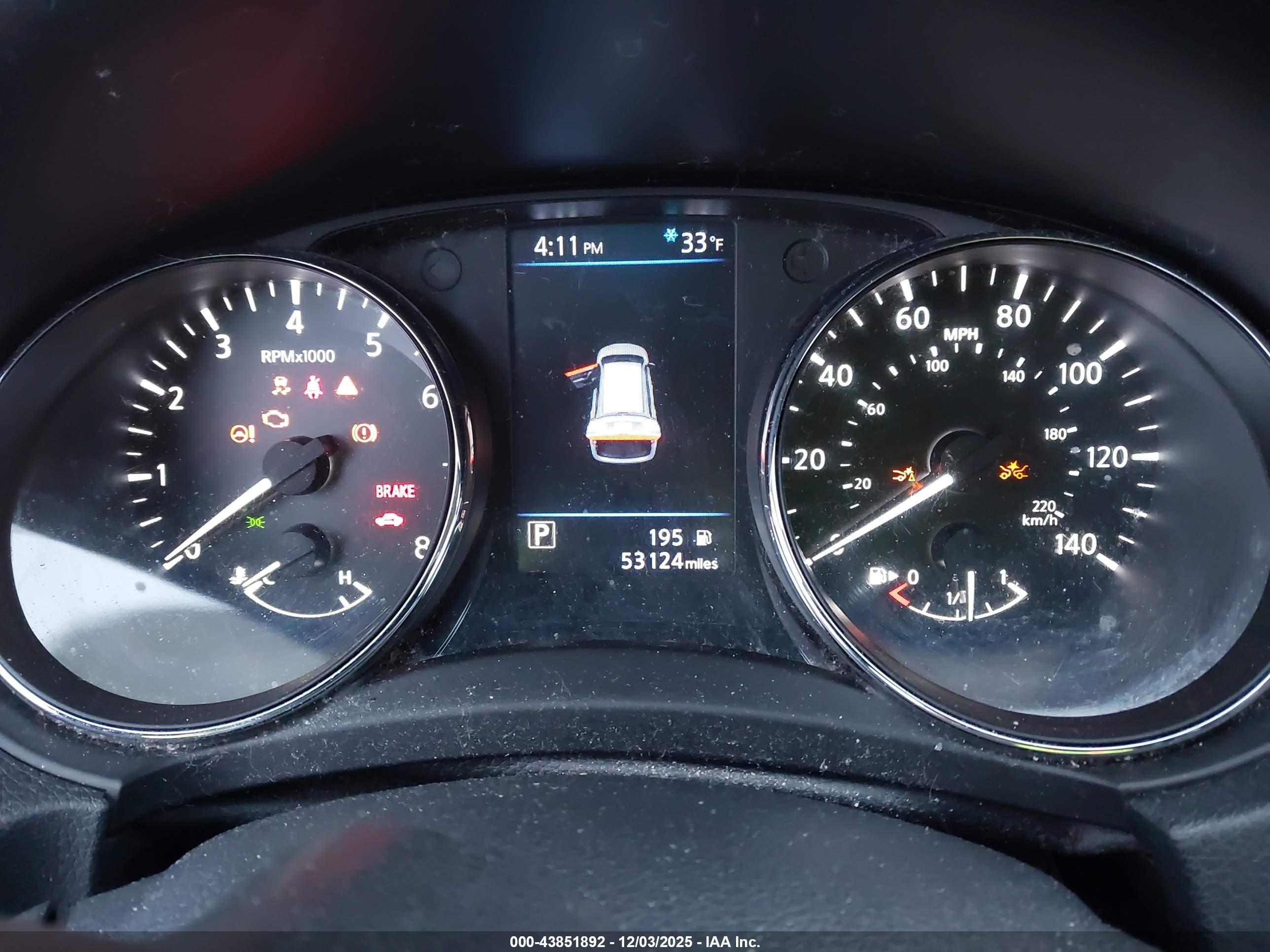 NISSAN ROGUE image 7