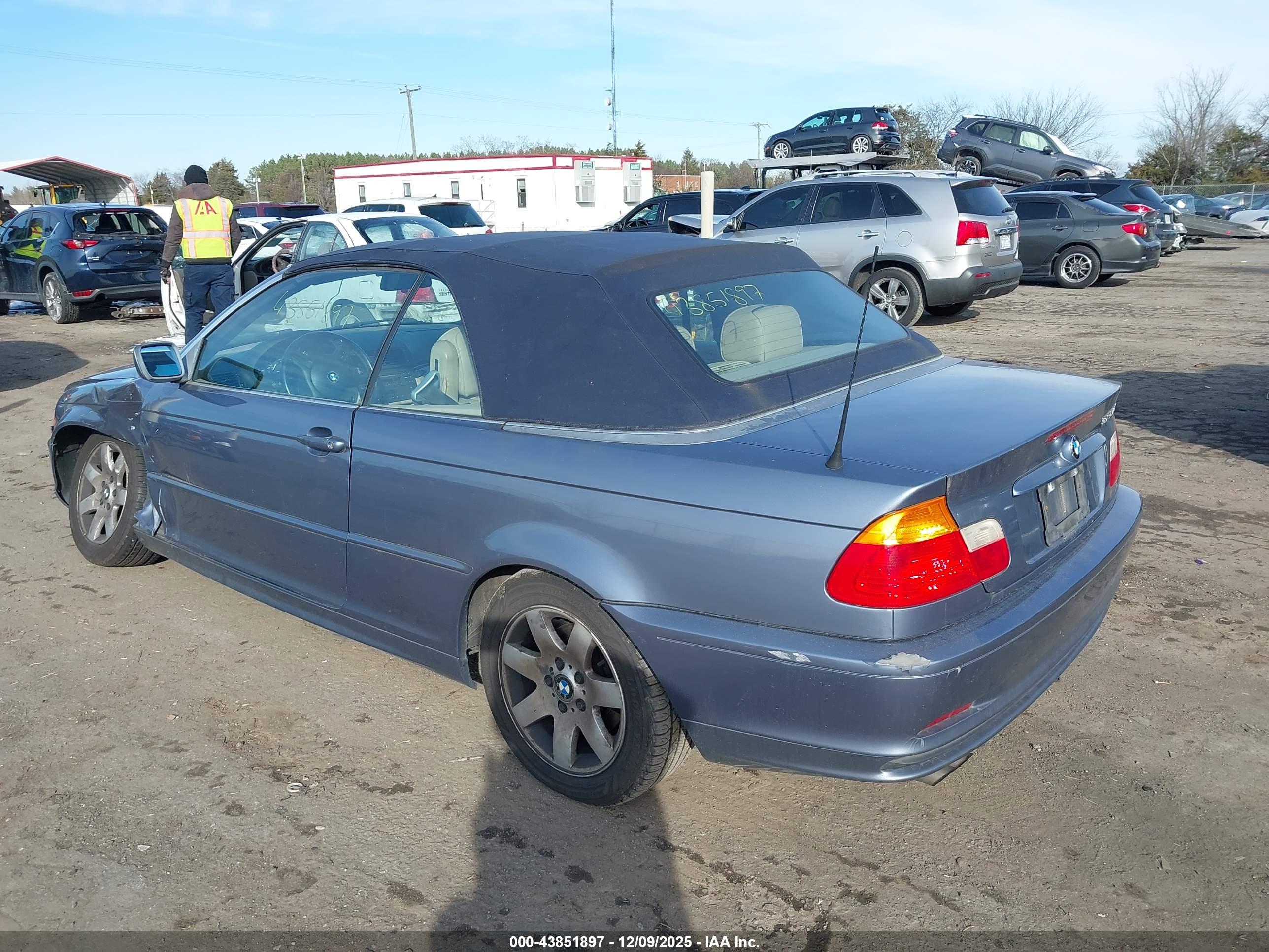 BMW 325CI image 3