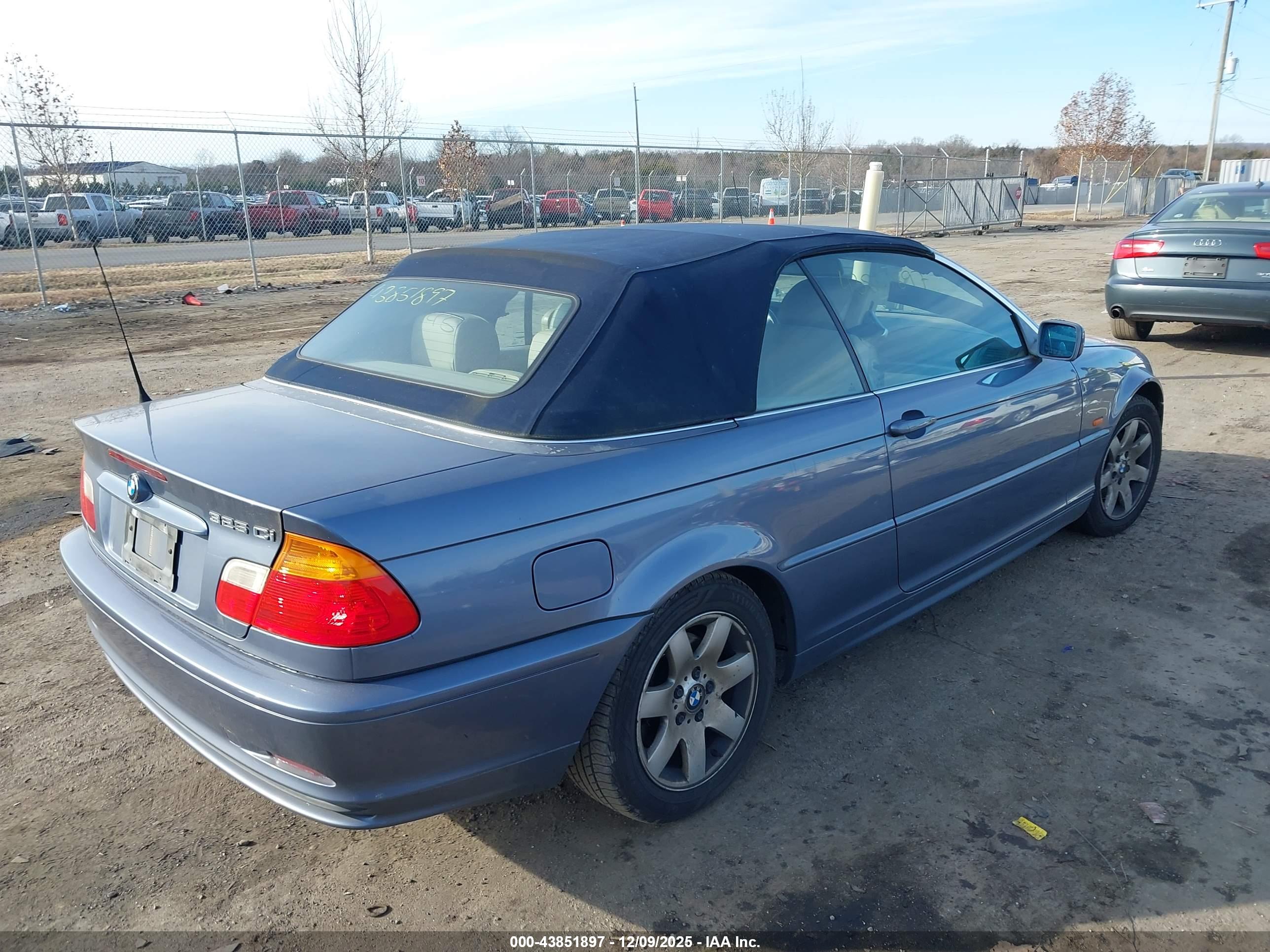 BMW 325CI image 4
