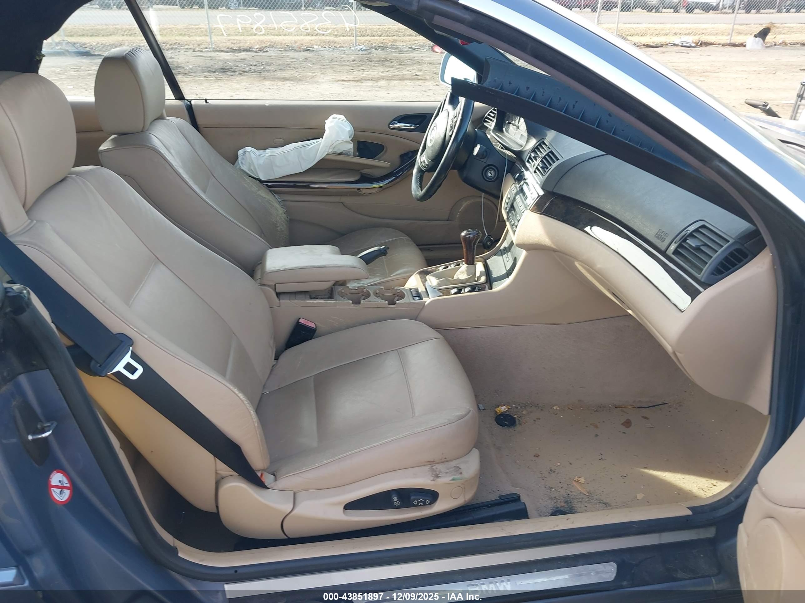 BMW 325CI image 5