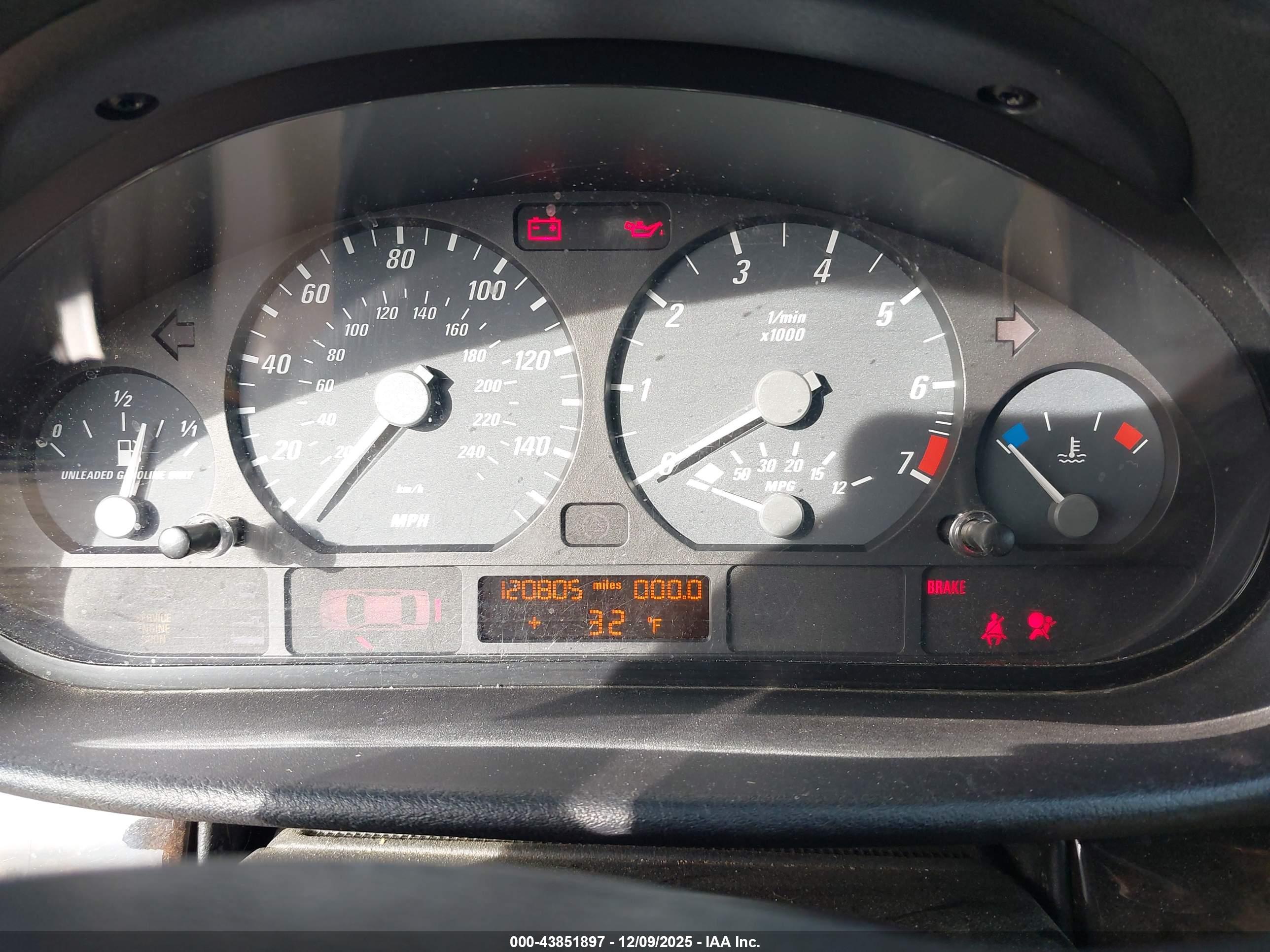 BMW 325CI image 7