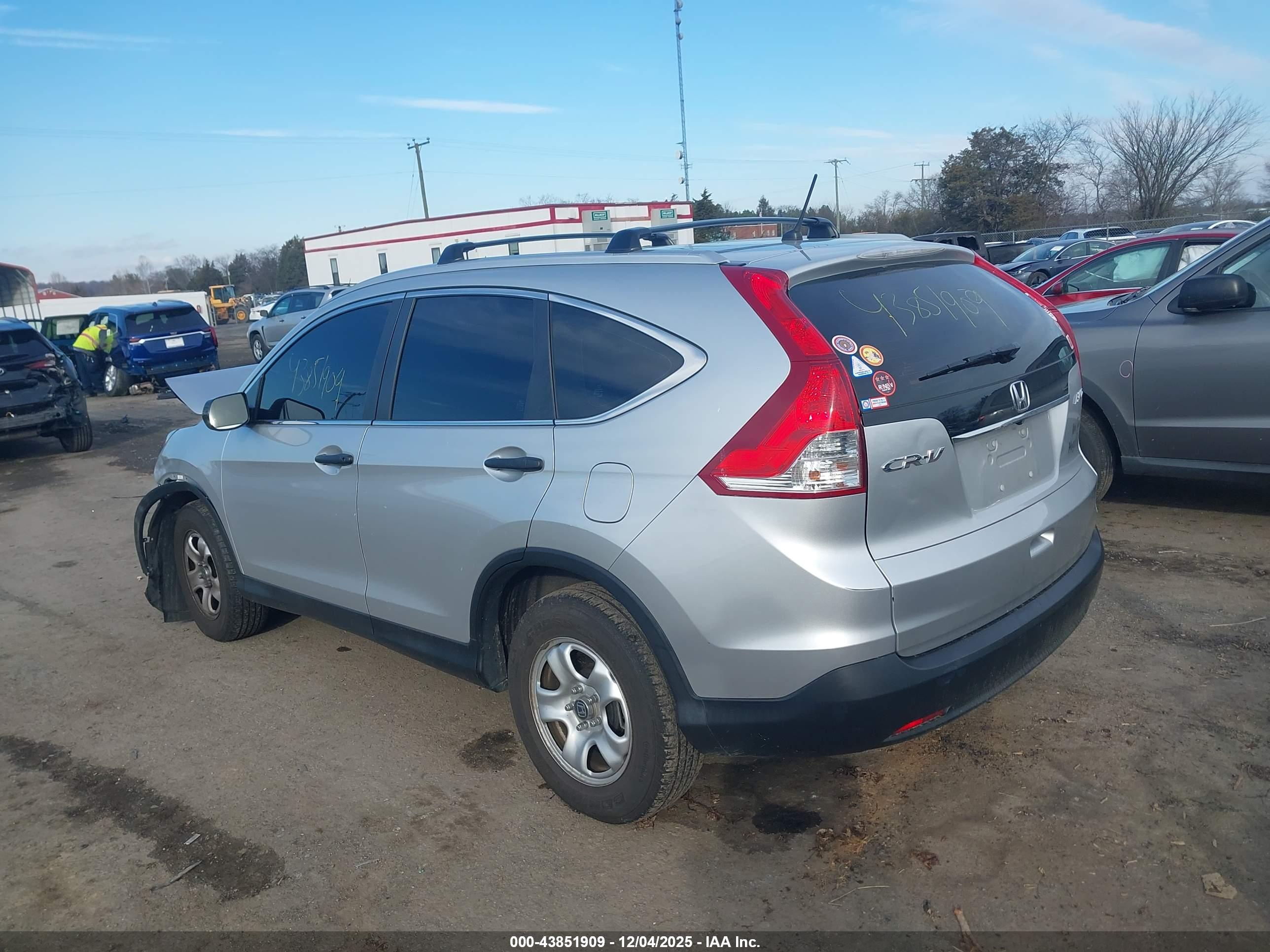 HONDA CR-V image 3