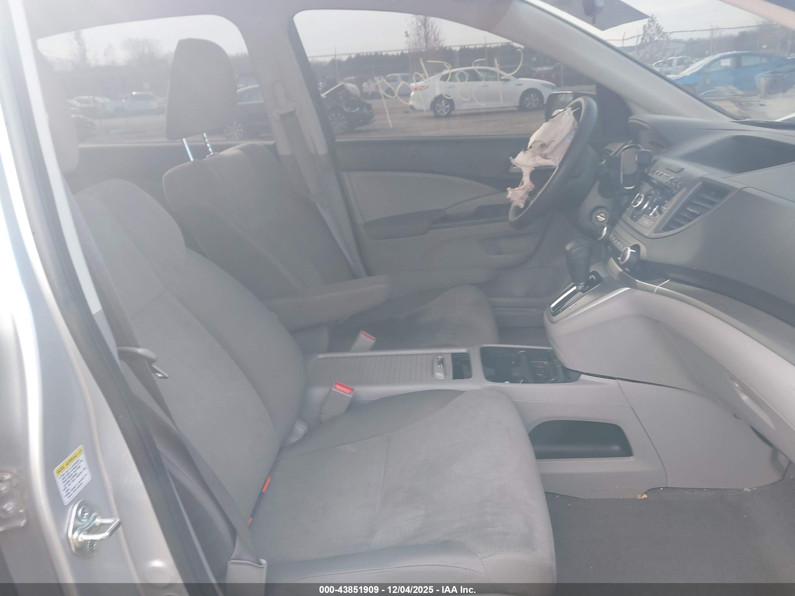 HONDA CR-V image 5