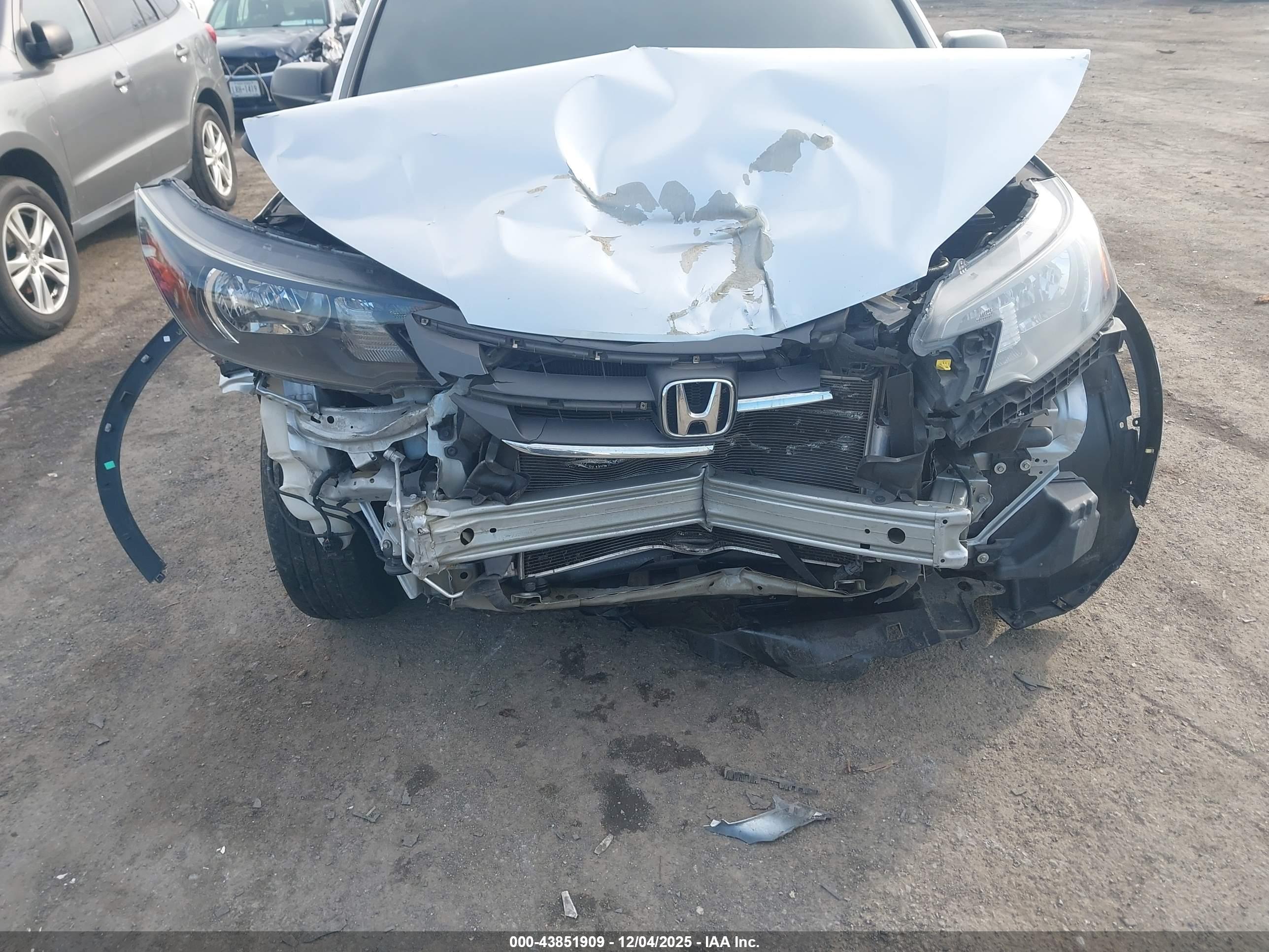 HONDA CR-V image 6