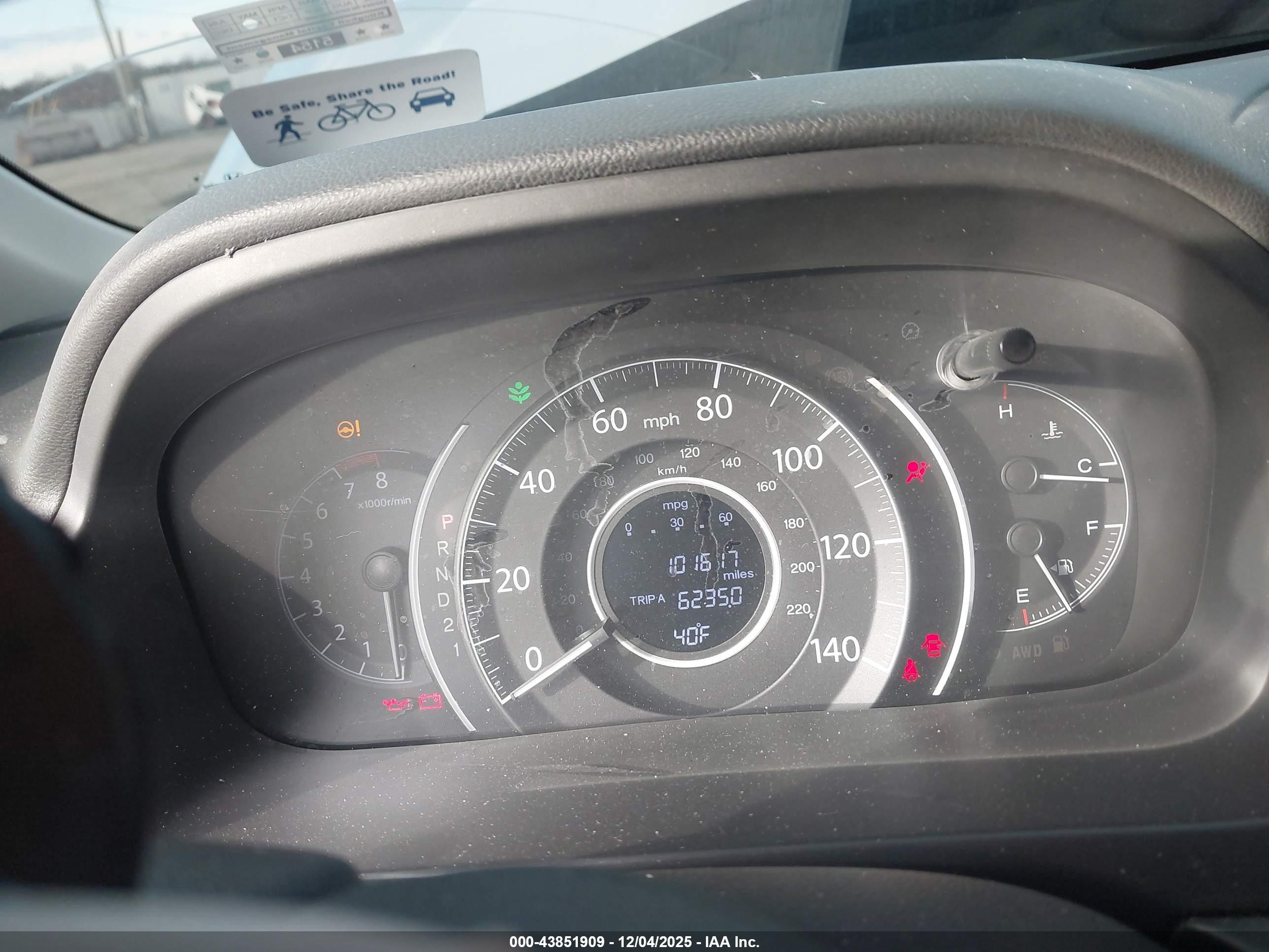 HONDA CR-V image 7