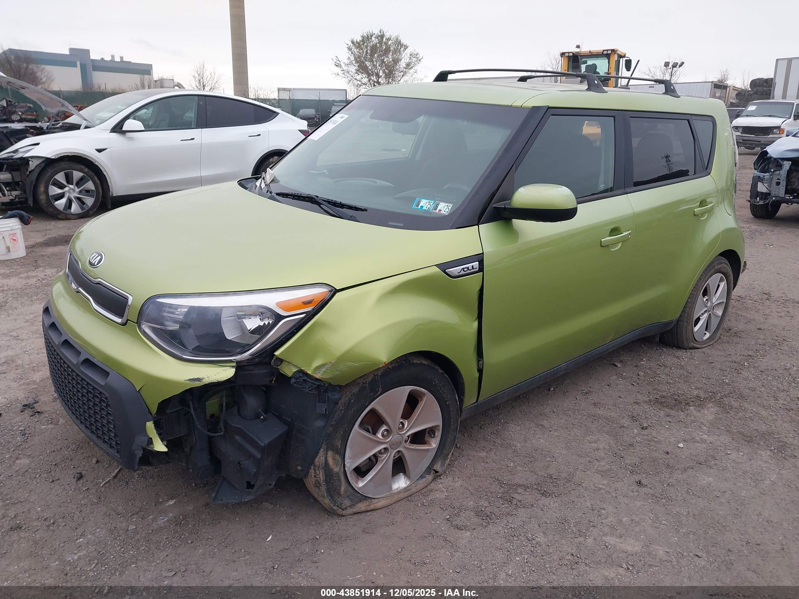 KIA SOUL image 2