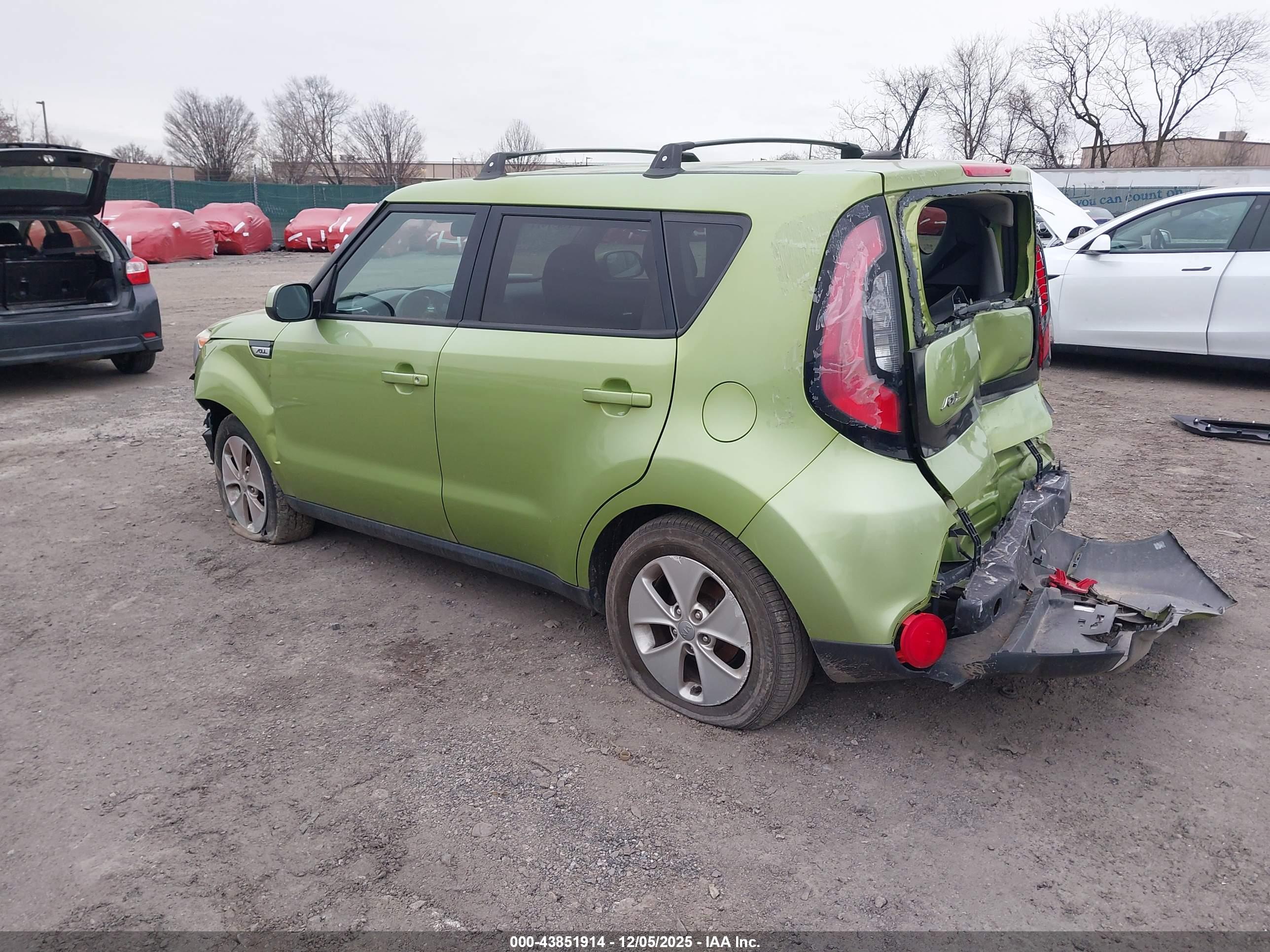 KIA SOUL image 3