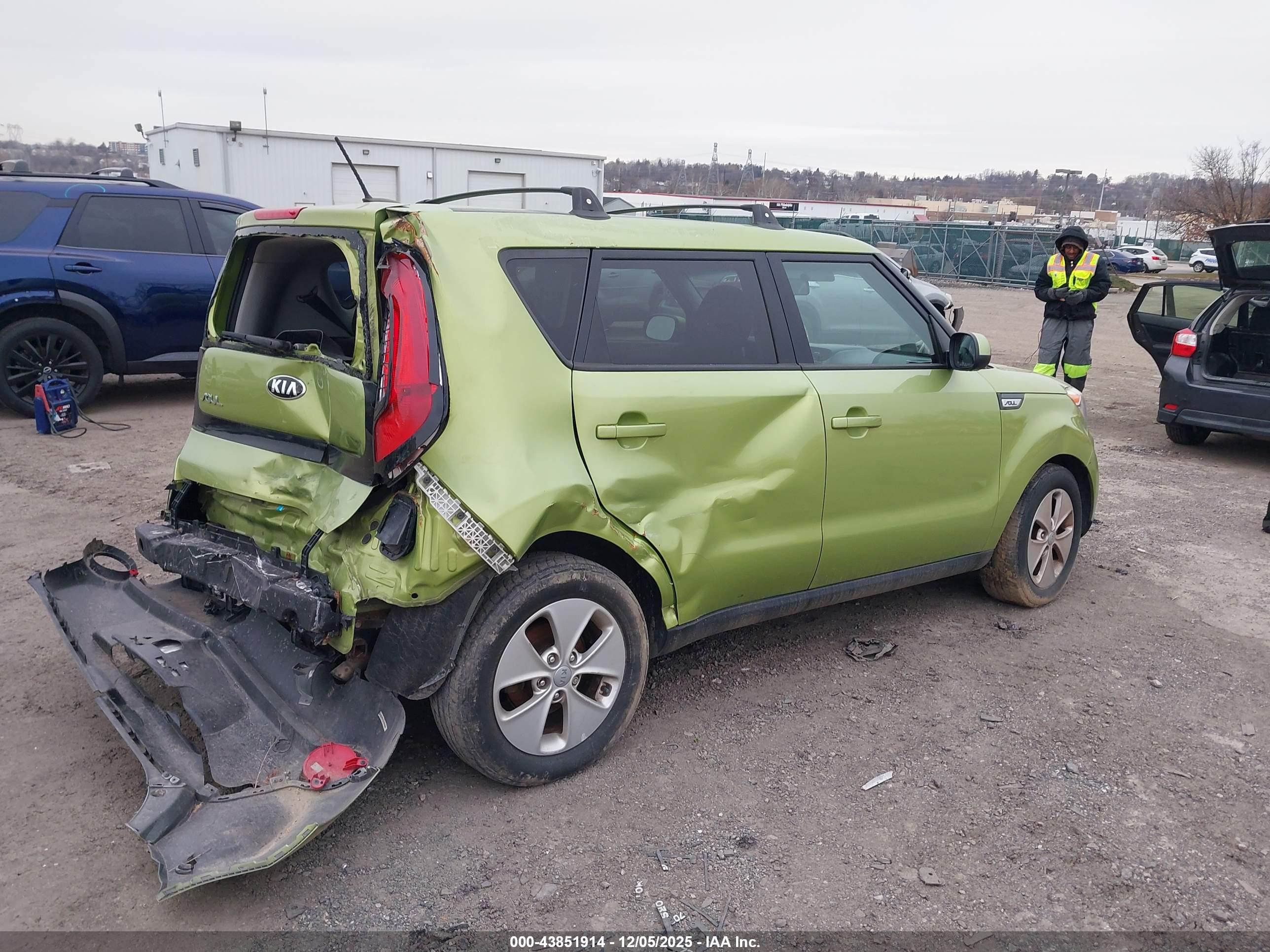 KIA SOUL image 4