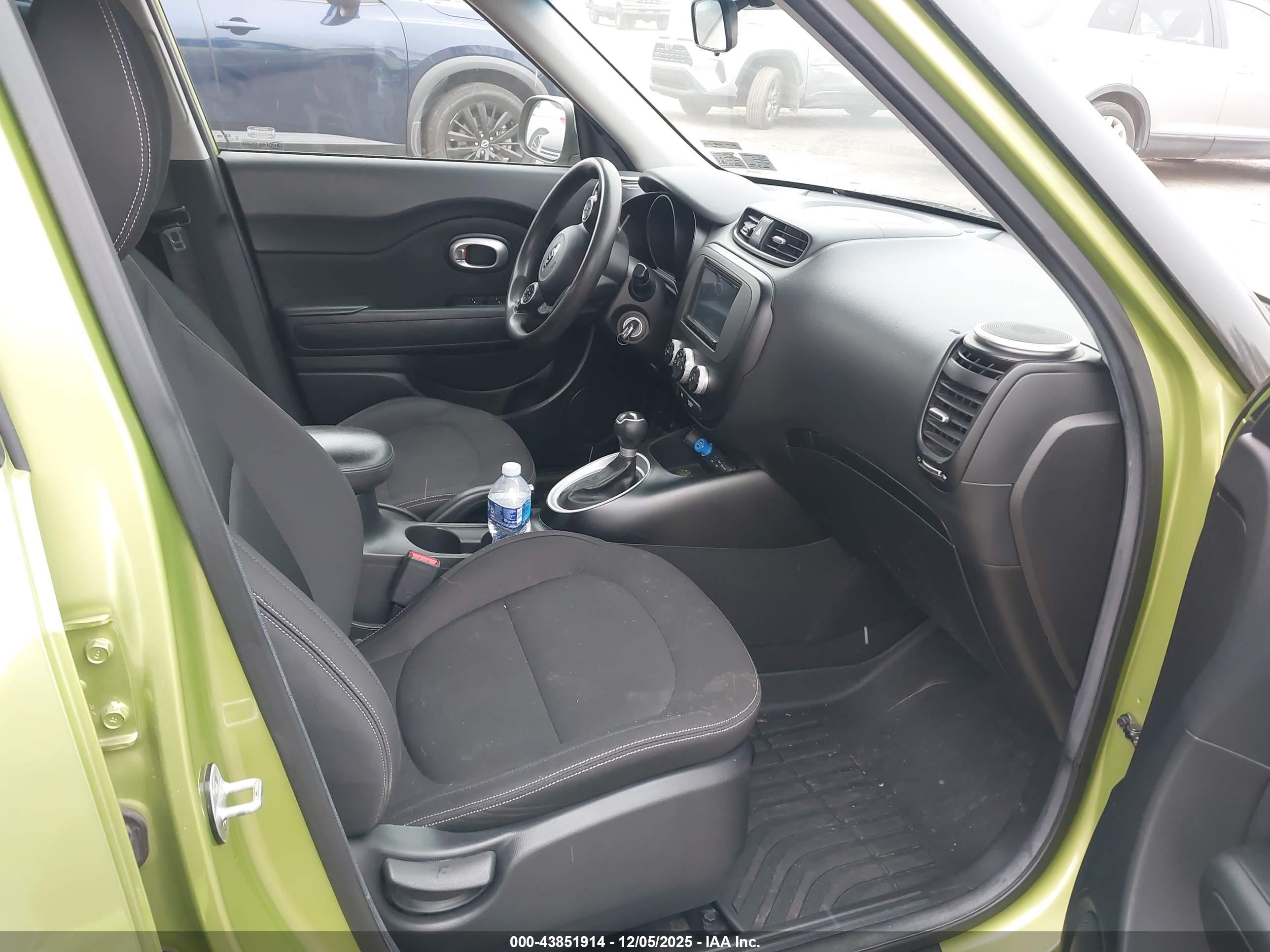 KIA SOUL image 5