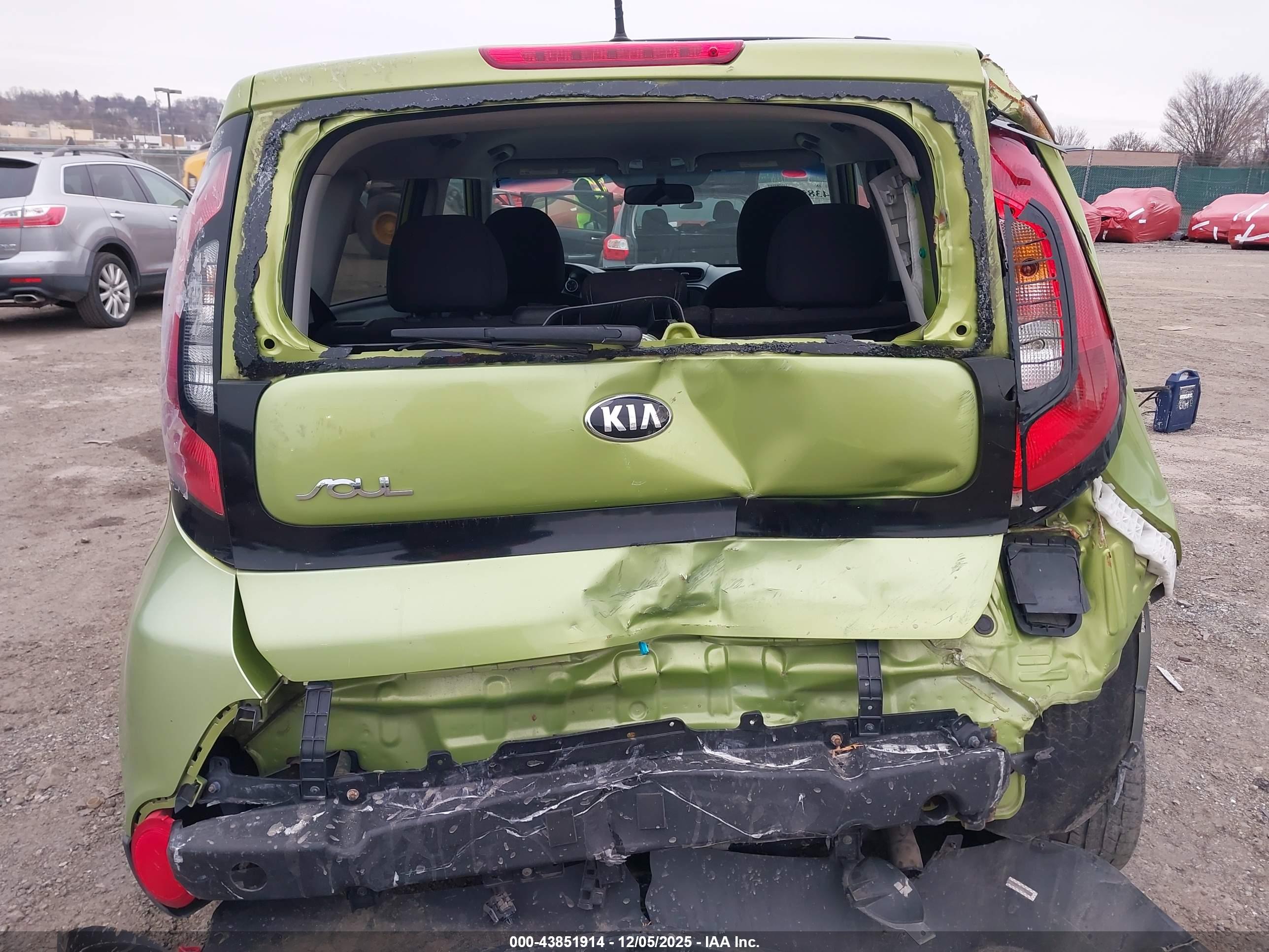 KIA SOUL image 6