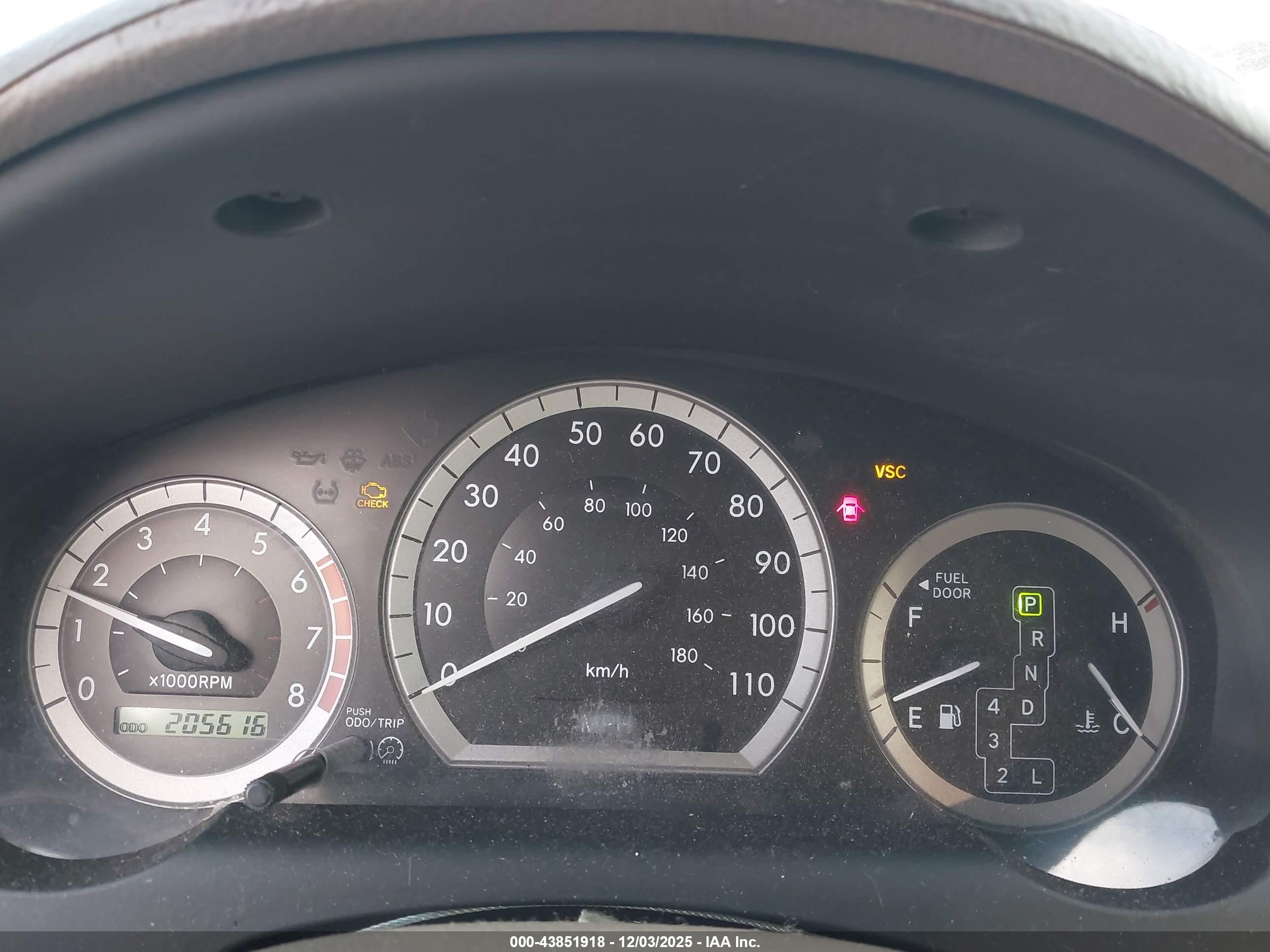 TOYOTA SIENNA image 7