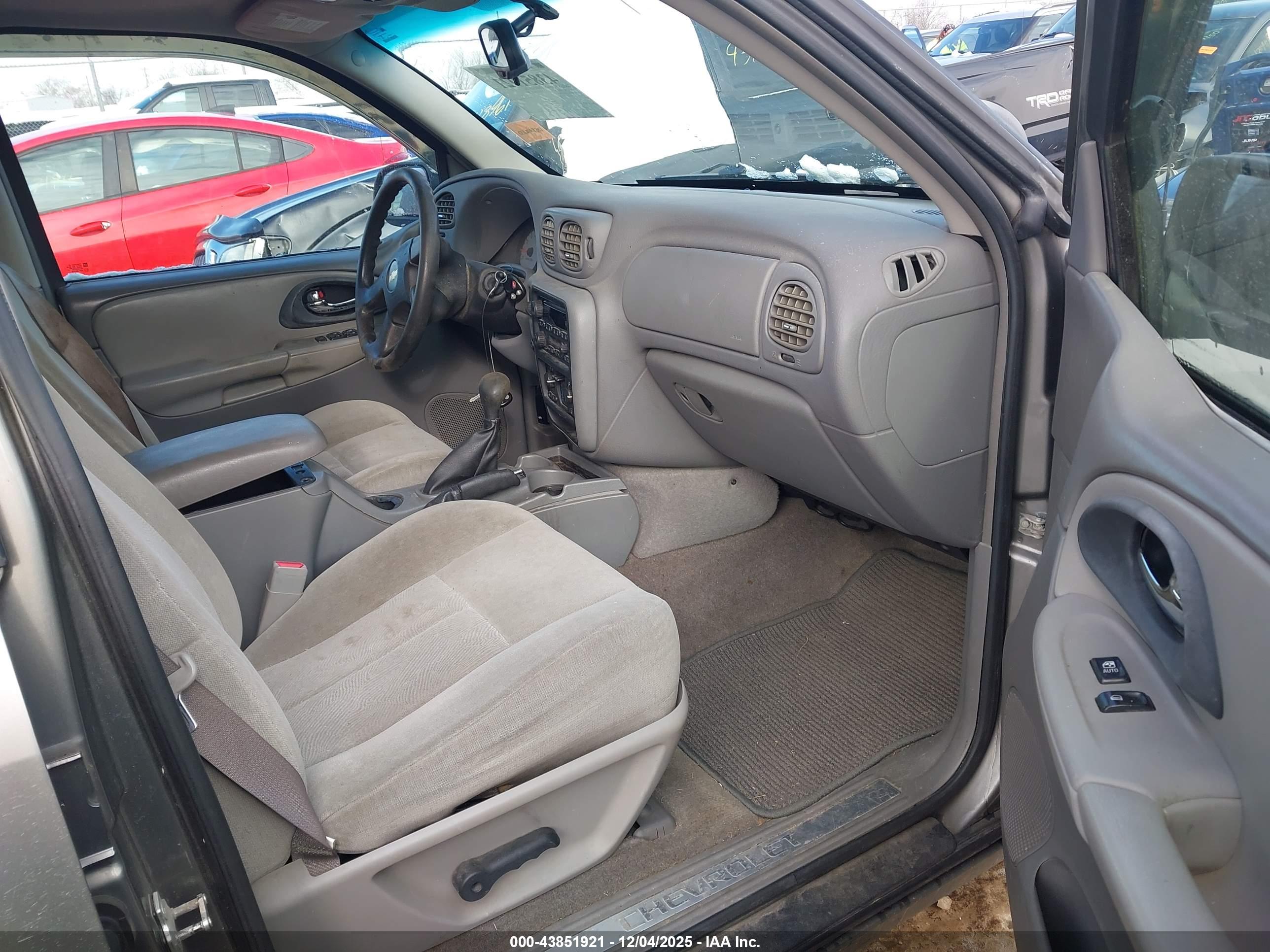CHEVROLET TRAILBLAZER image 5
