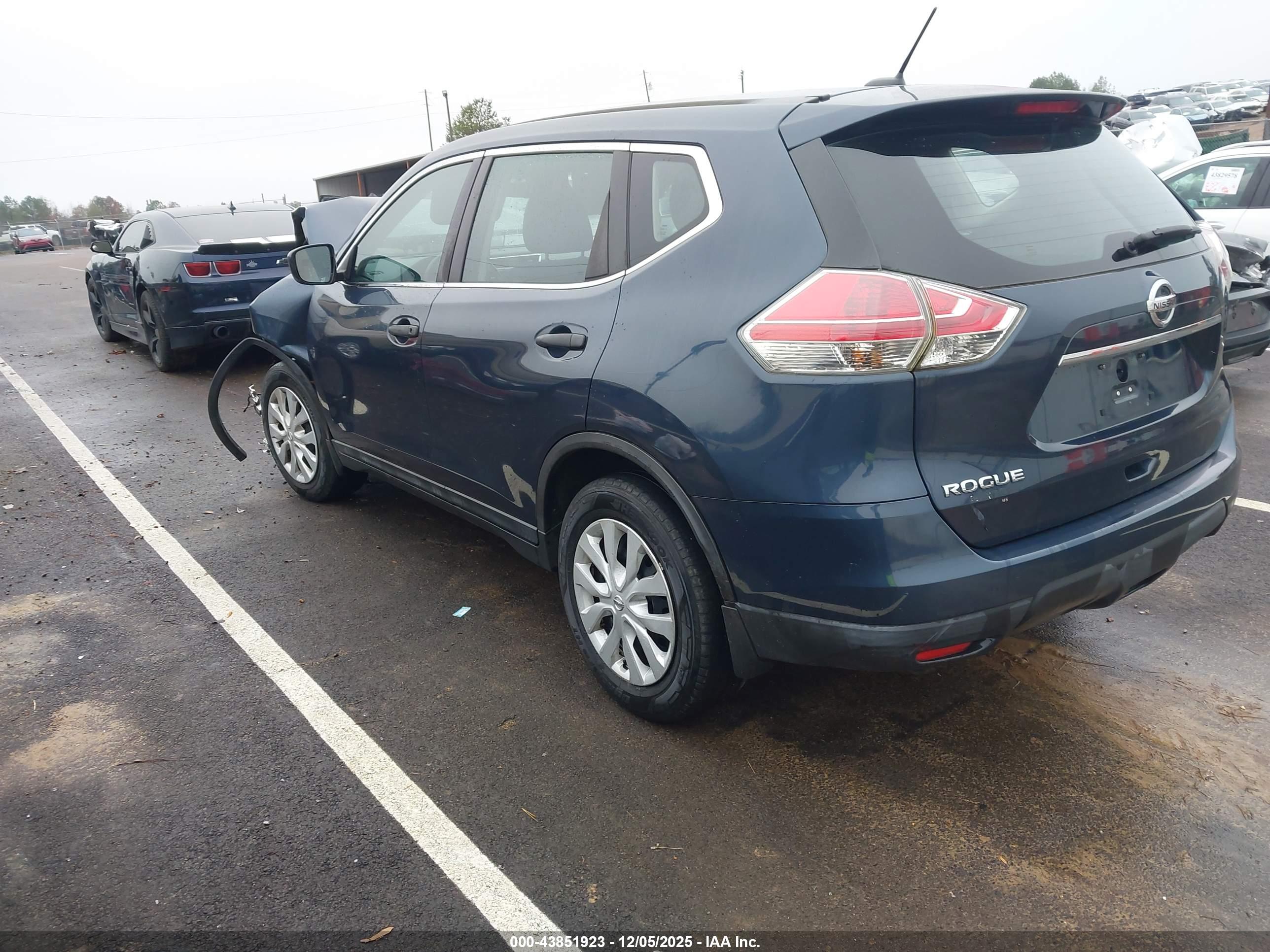 NISSAN ROGUE image 3