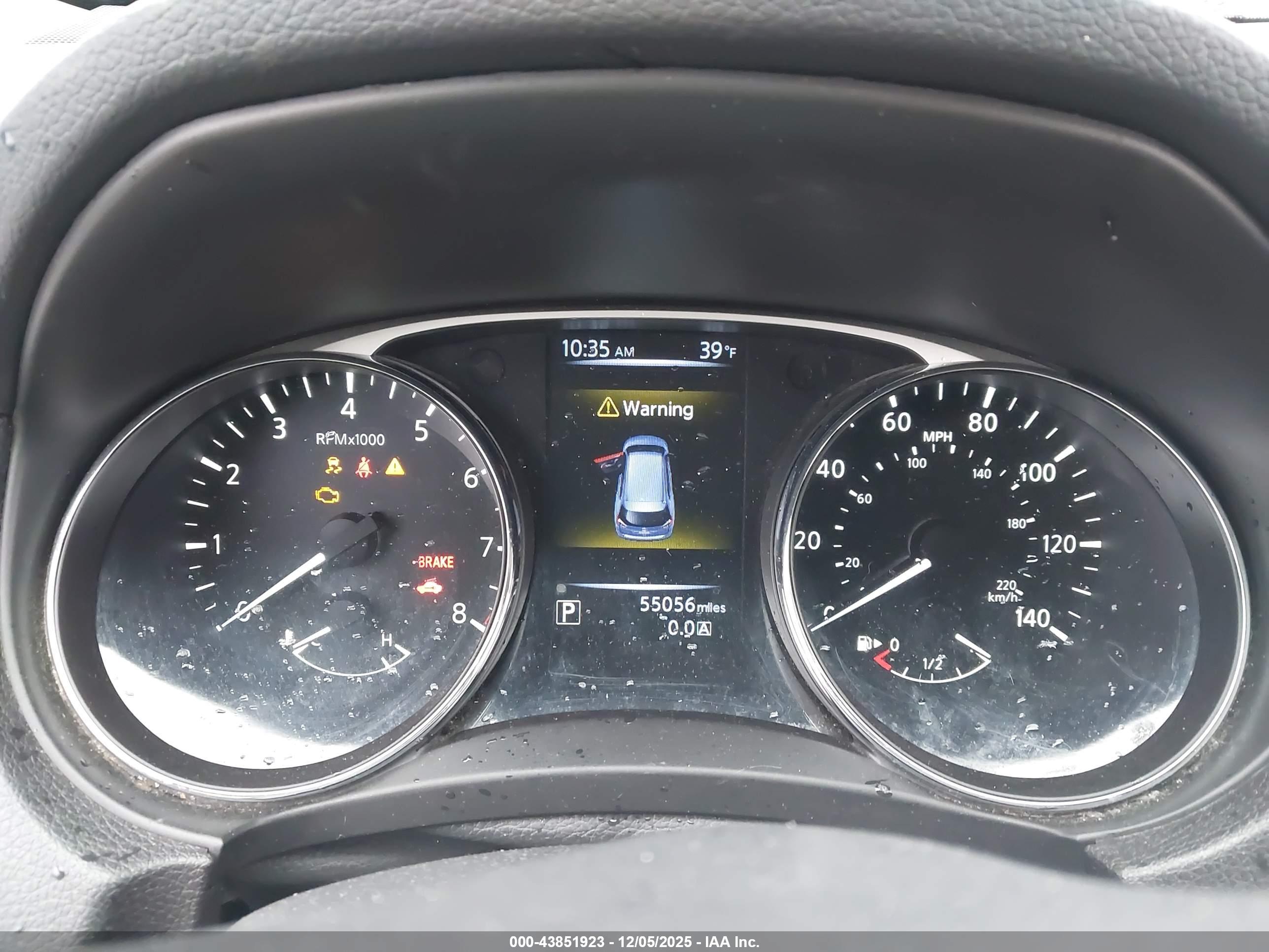NISSAN ROGUE image 7
